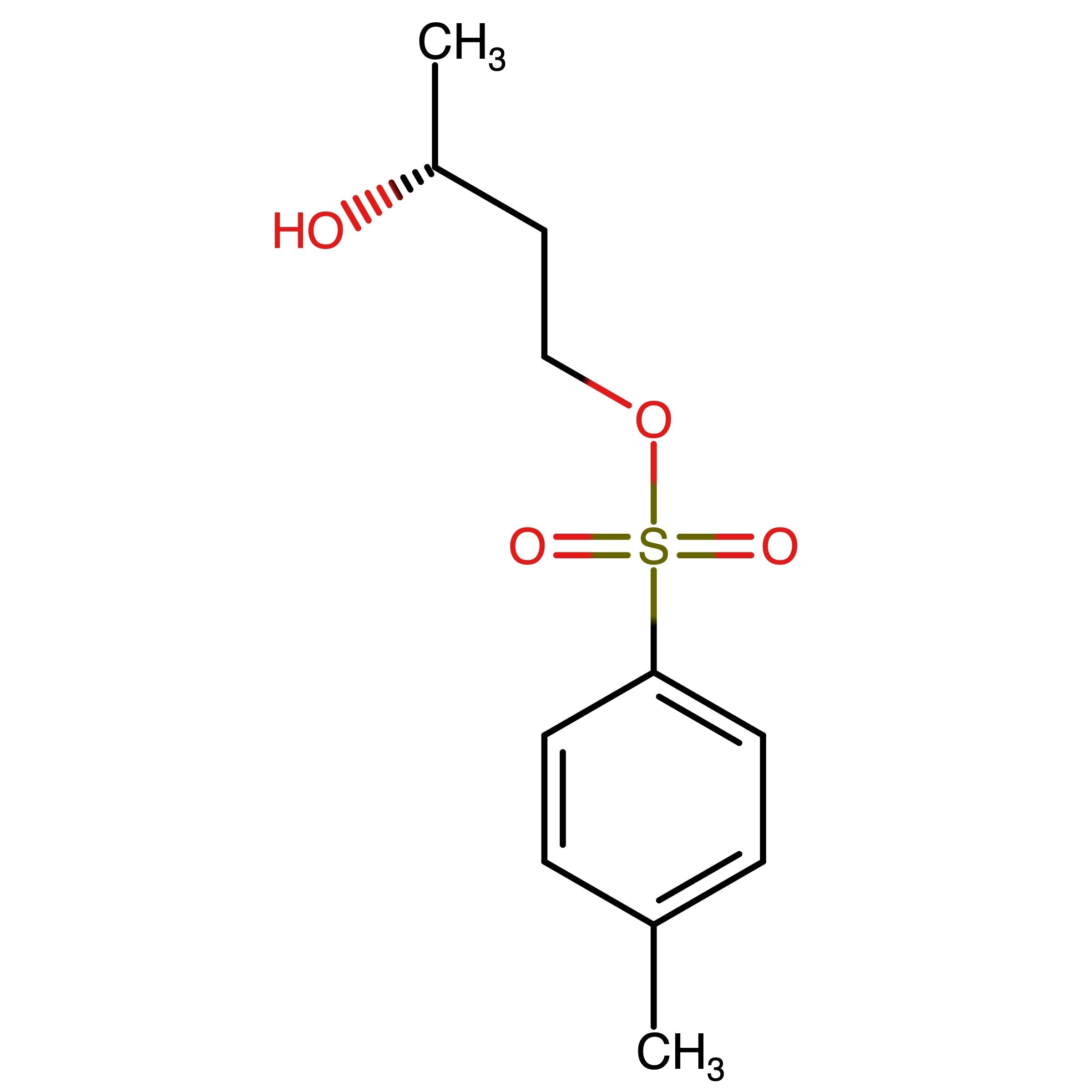 CAS 75351-36-9 | [(3R)-3-Hydroxybutyl] 4-methylbenzenesulfonate