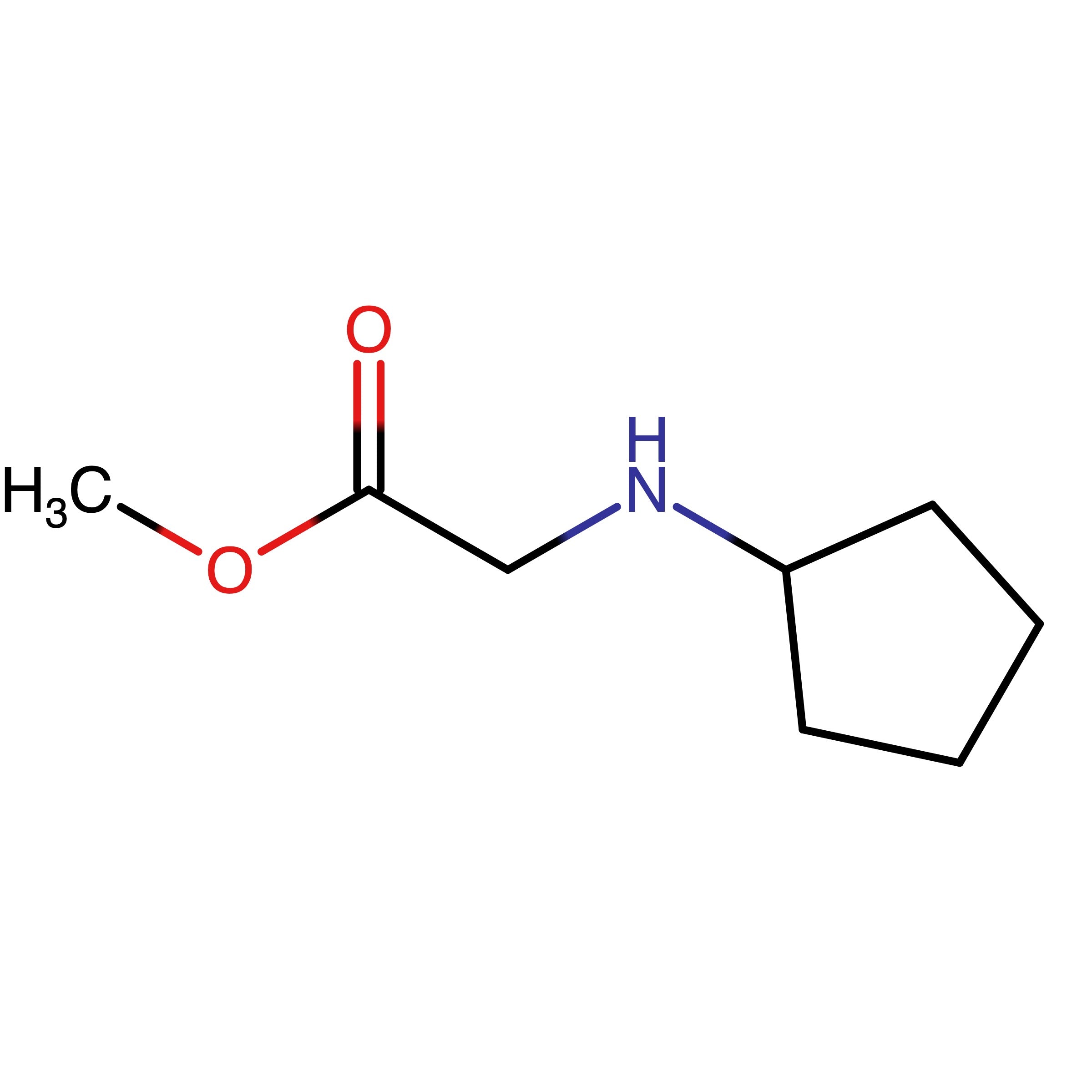 CAS 190904-15-5 | Methyl cyclopentylglycinate | MFCD11140503