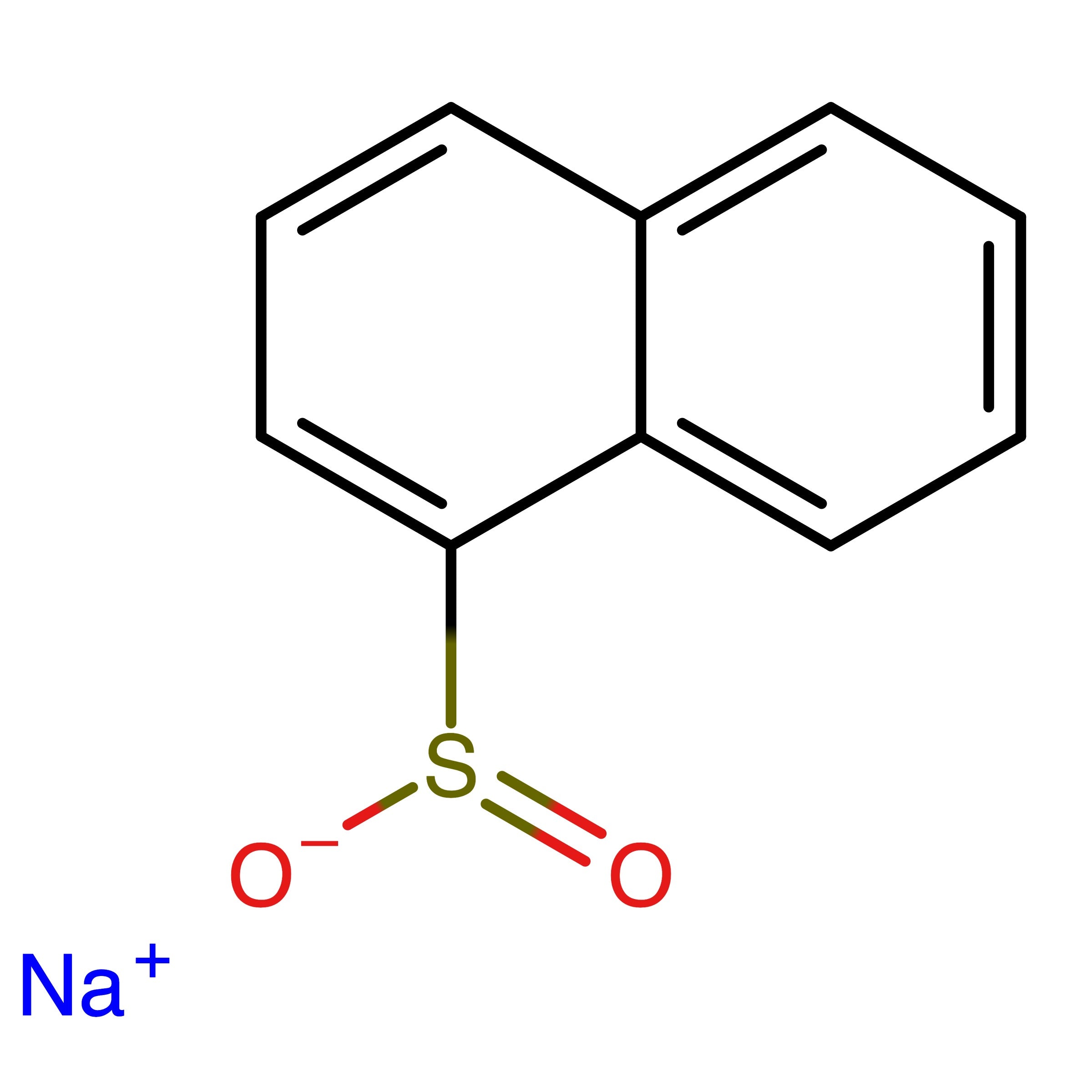 CAS 64326-13-2 | Sodium naphthalene-1-sulfinate | MFCD24113320