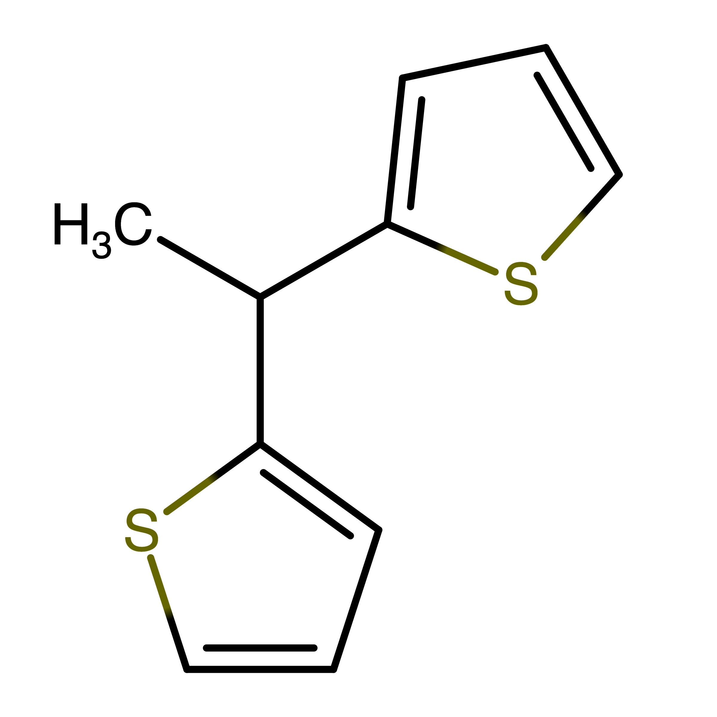 CAS 17306-49-9 | 2,2'-(Ethane-1,1-diyl)dithiophene