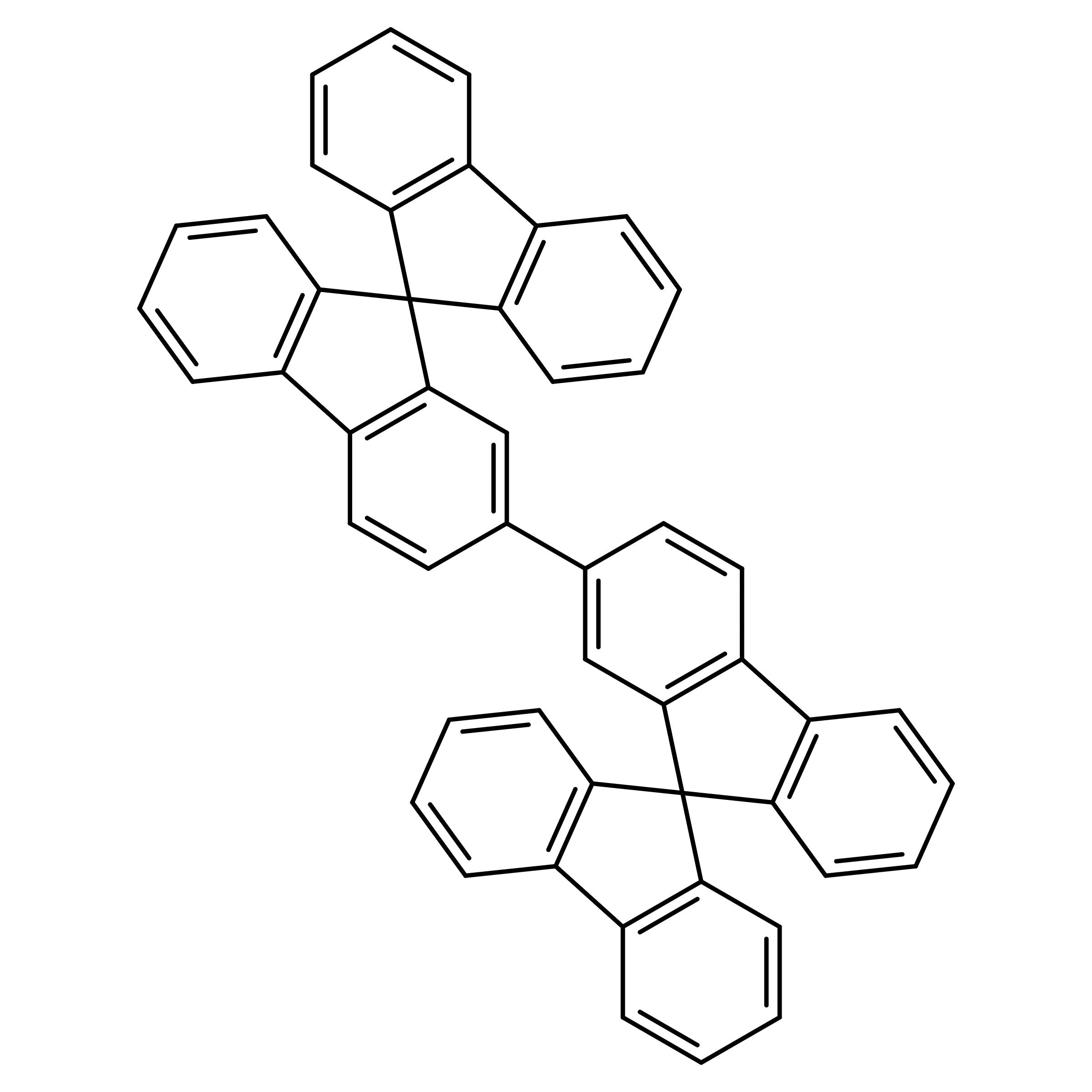 CAS 664345-18-0 | 2,2''-Bi-9,9'-spirobi[9H-fluorene] | MFCD12022448