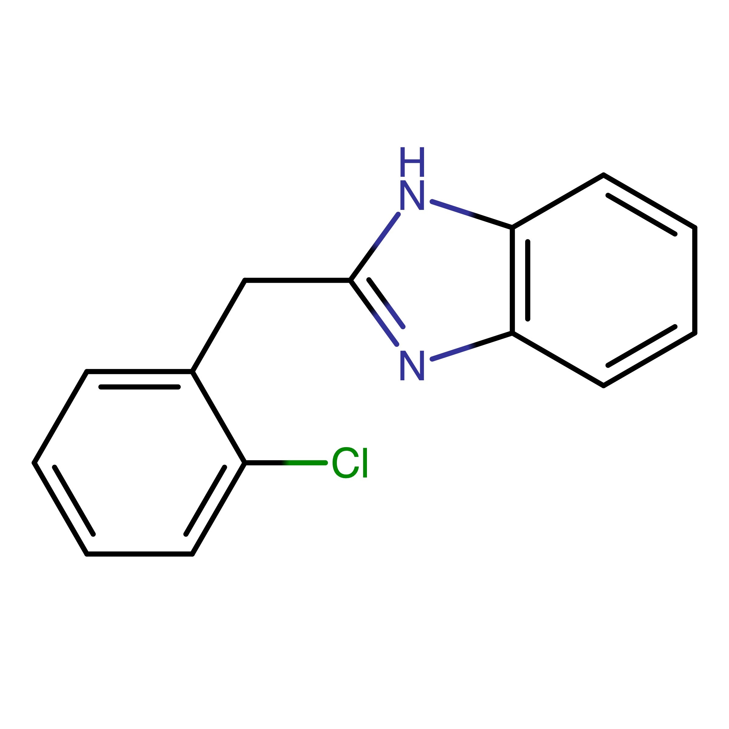 CAS 213133-88-1 | 2-(2-Chlorobenzyl)-1H-benzo[d]imidazole | MFCD09880336