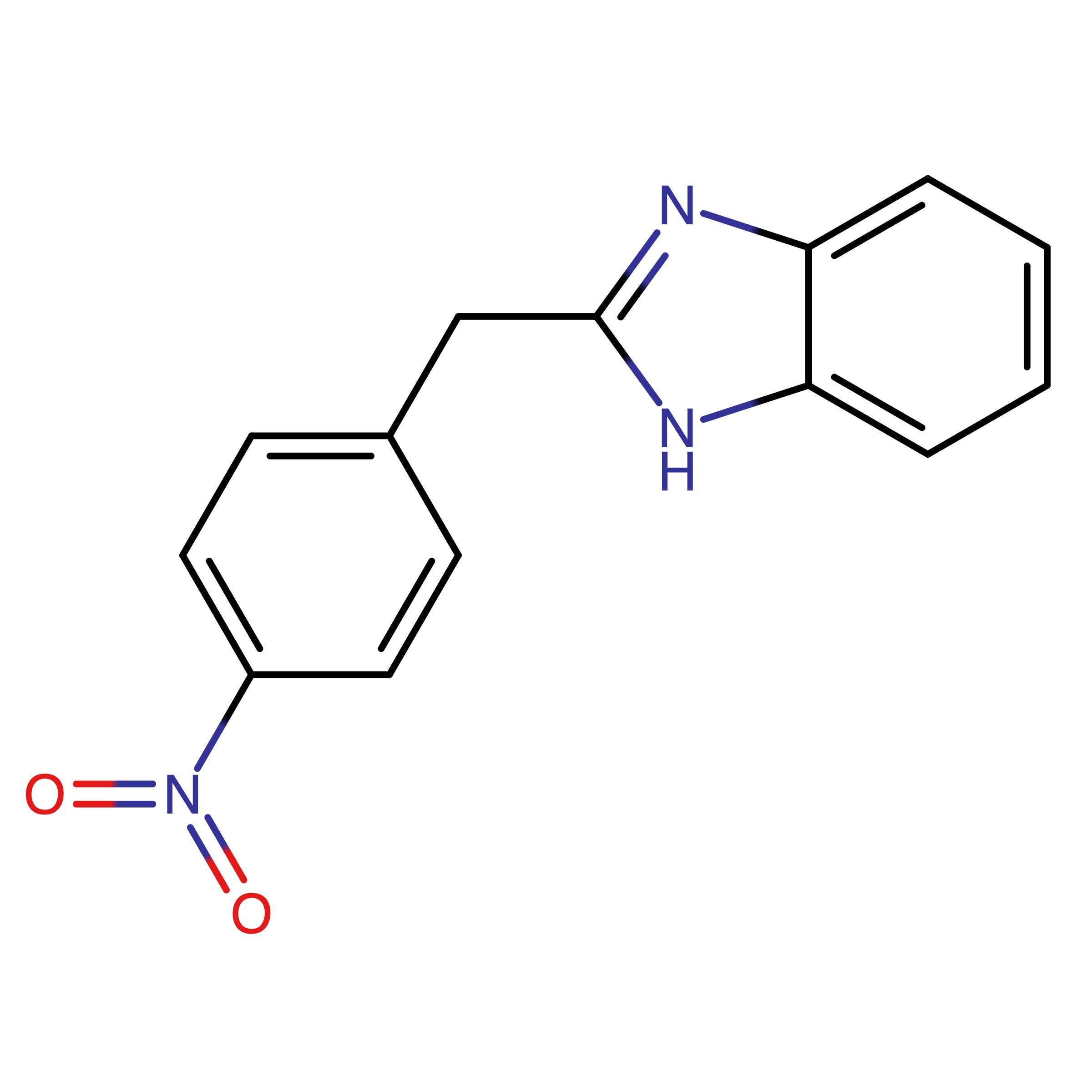 CAS 7291-96-5 | 2-(4-Nitrobenzyl)-1H-benzo[d]imidazole | MFCD00569533