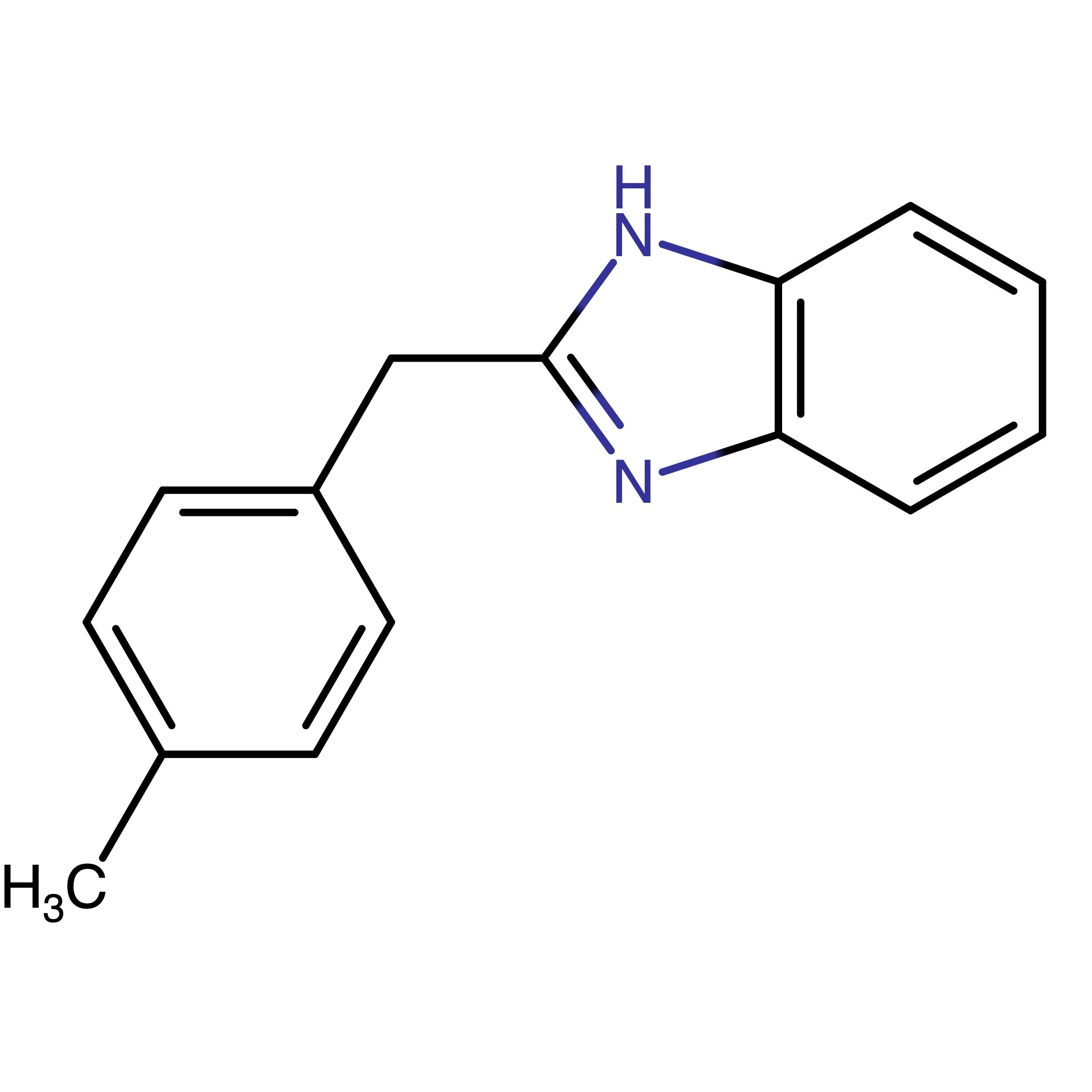 CAS 108714-03-0 | 2-(4-Methylbenzyl)-1H-benzo[d]imidazole