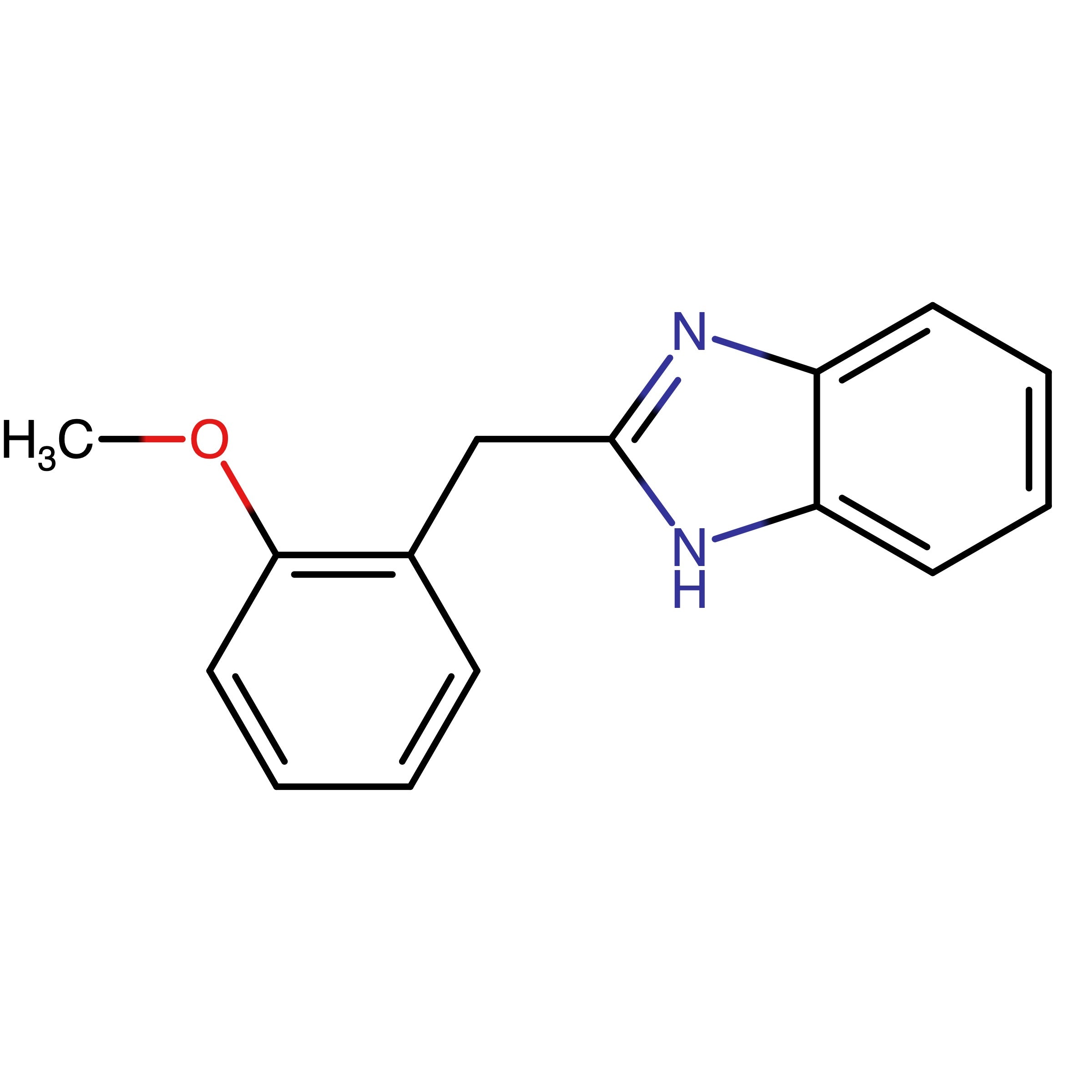 CAS 40608-90-0 | 2-(2-Methoxybenzyl)-1H-benzo[d]imidazole