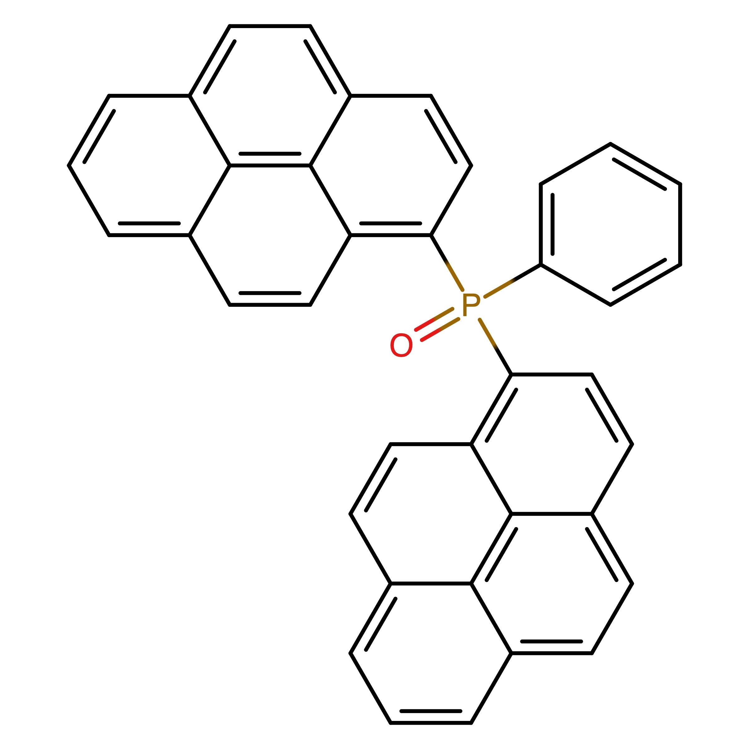 CAS 721969-93-3 | Phenyldi-1-pyrenylphosphine oxide