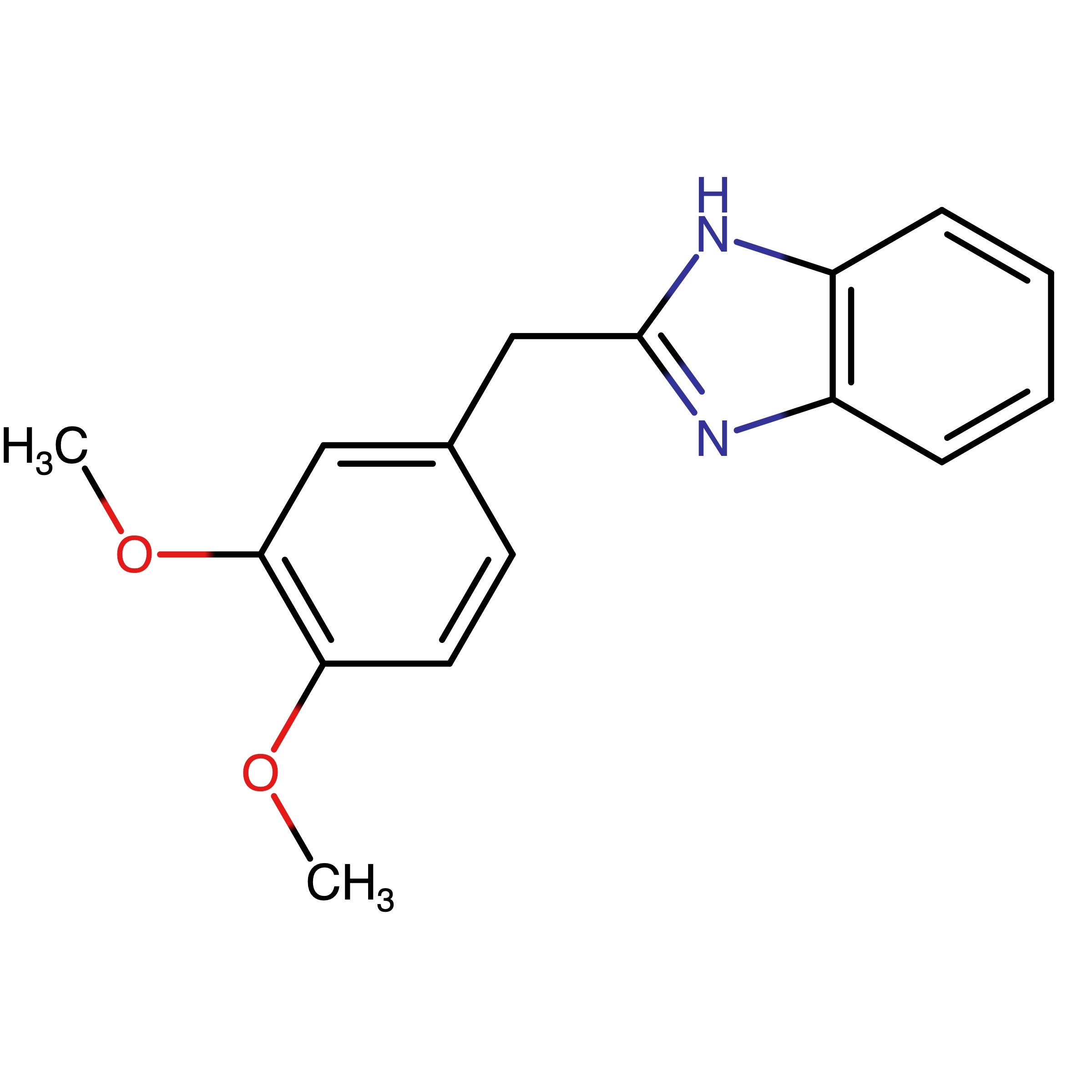 CAS 59077-64-4 | 2-(3,4-Dimethoxybenzyl)-1H-benzo[d]imidazole | MFCD00612447