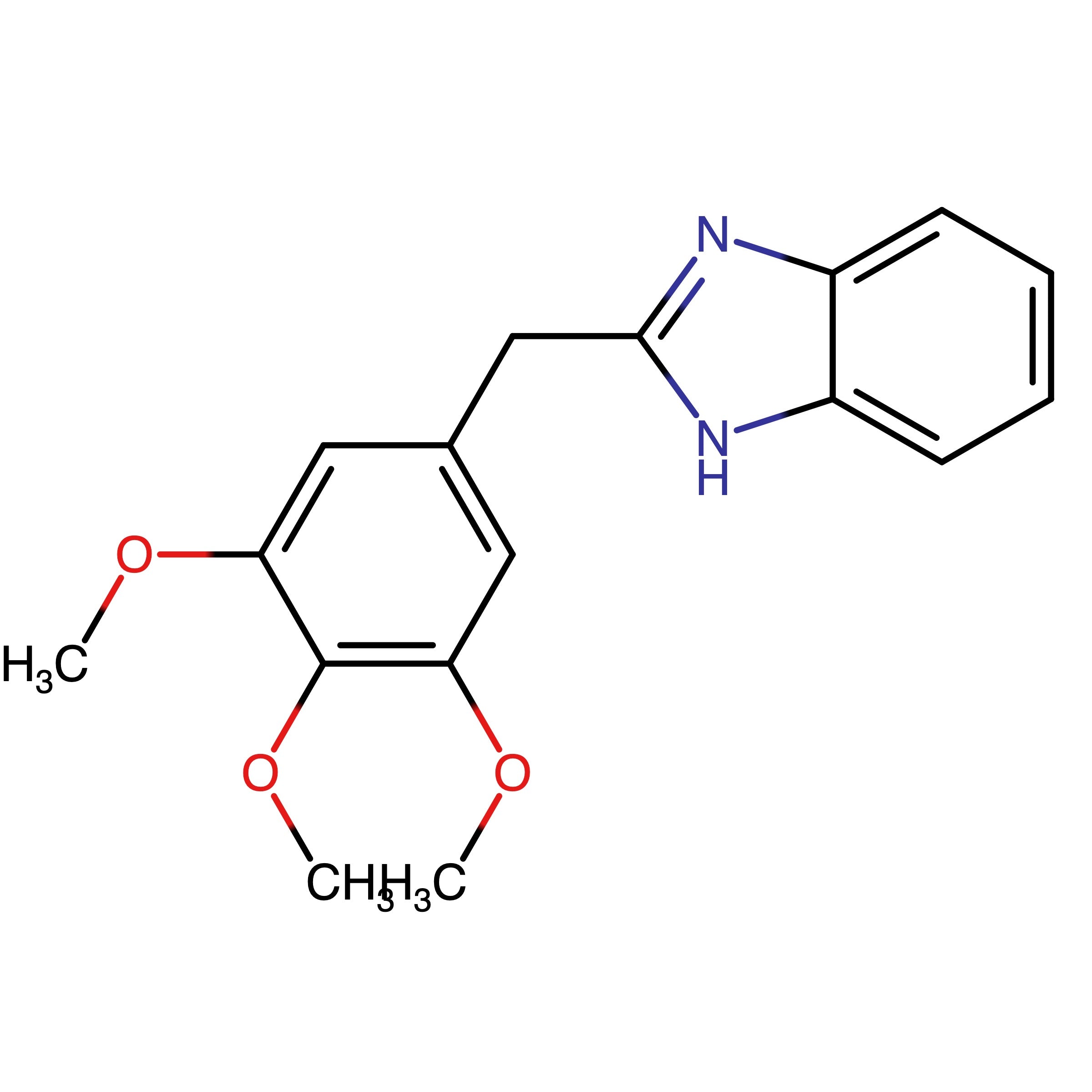 CAS 40608-83-1 | 2-(3,4,5-Trimethoxybenzyl)-1H-benzo[d]imidazole