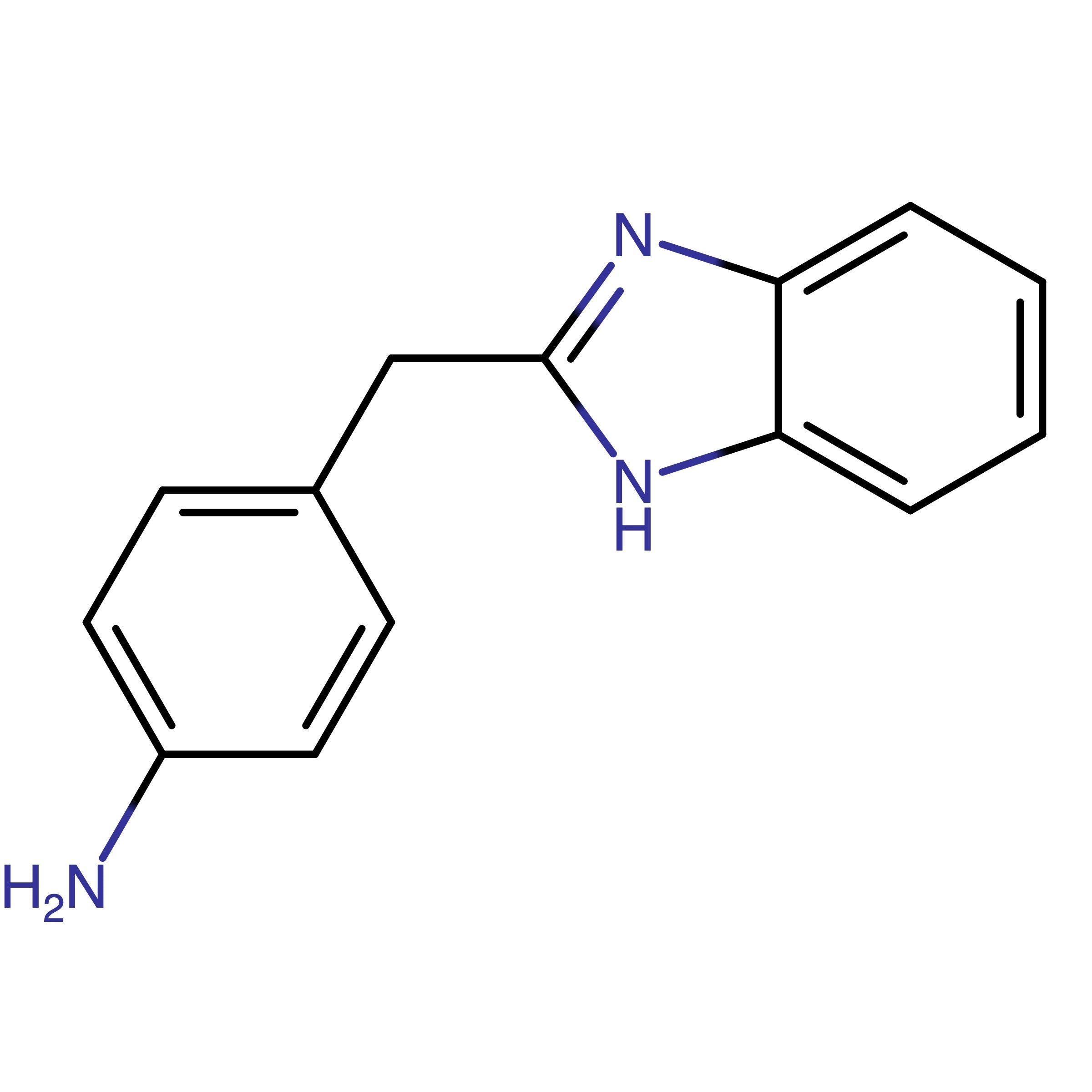 CAS 99206-51-6 | 4-((1H-Benzo[d]imidazol-2-yl)methyl)aniline | MFCD03773319