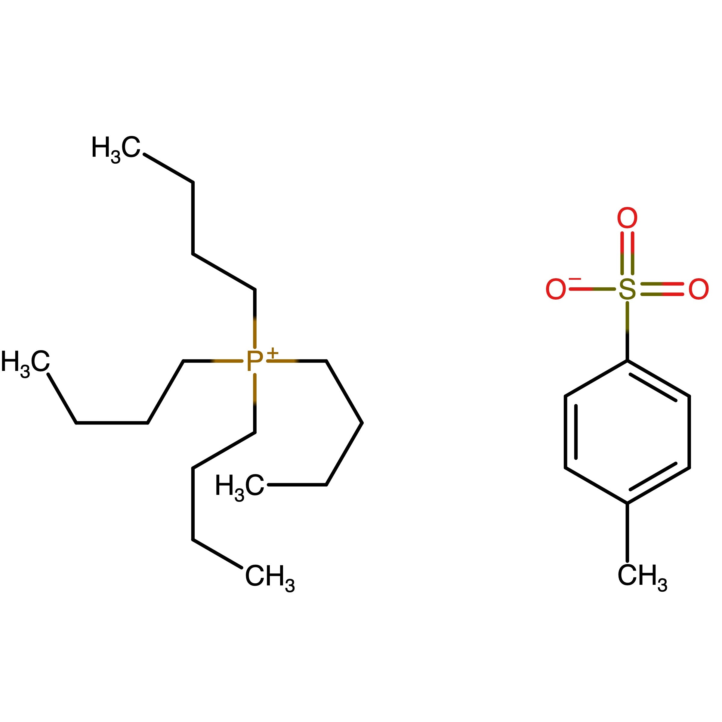 CAS 116237-97-9 | Tetrabutylphosphonium p-methylbenzenesulfonate | MFCD00210094
