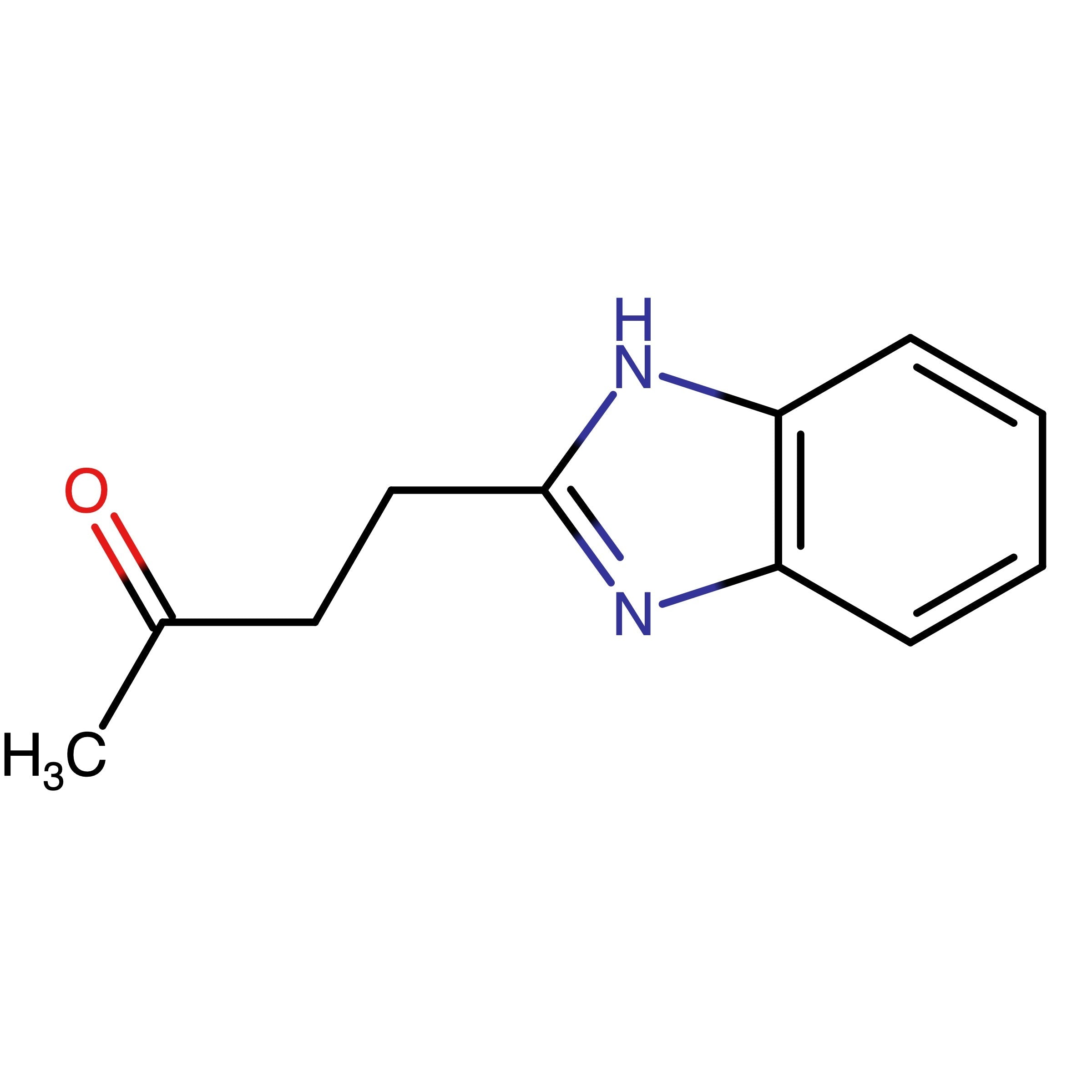 CAS 19276-01-8 | 4-(1H-Benzo[d]imidazol-2-yl)butan-2-one | MFCD03011603