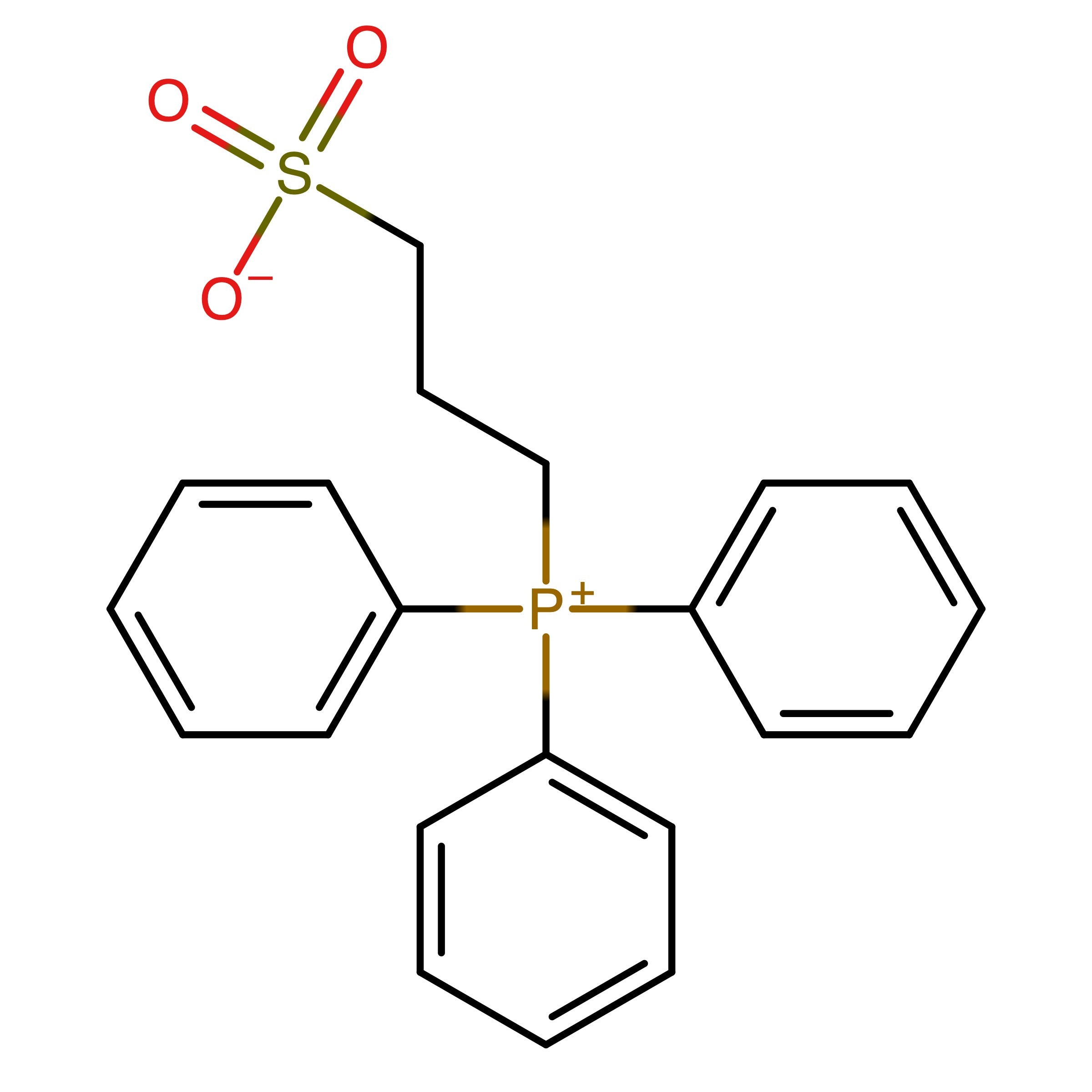 CAS 116154-22-4 | 3-Triphenylphosphaniumylpropane-1-sulfonate | MFCD07784455