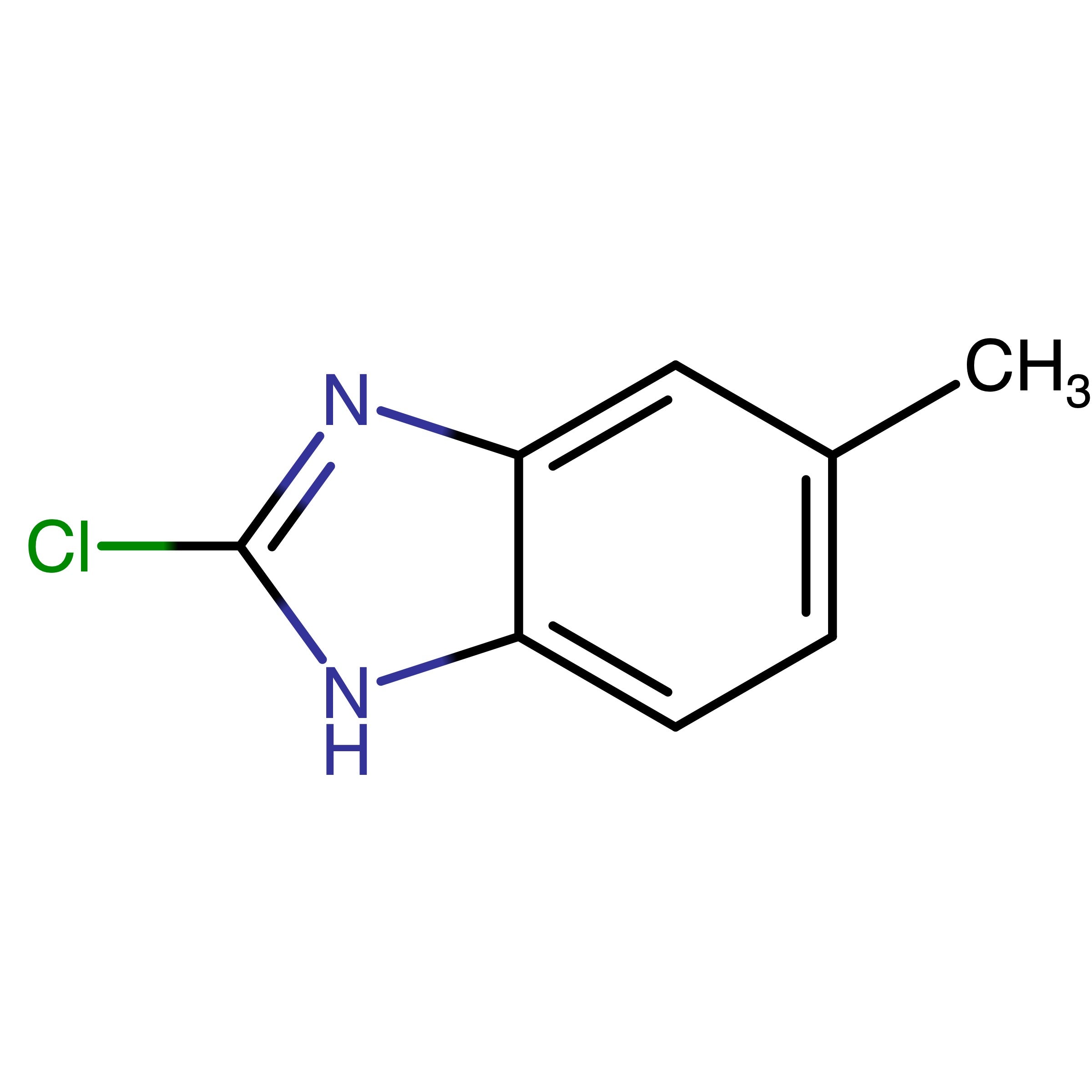 CAS 4887-94-9 | 2-Chloro-5-methyl-1H-benzo[d]imidazole | MFCD11046672