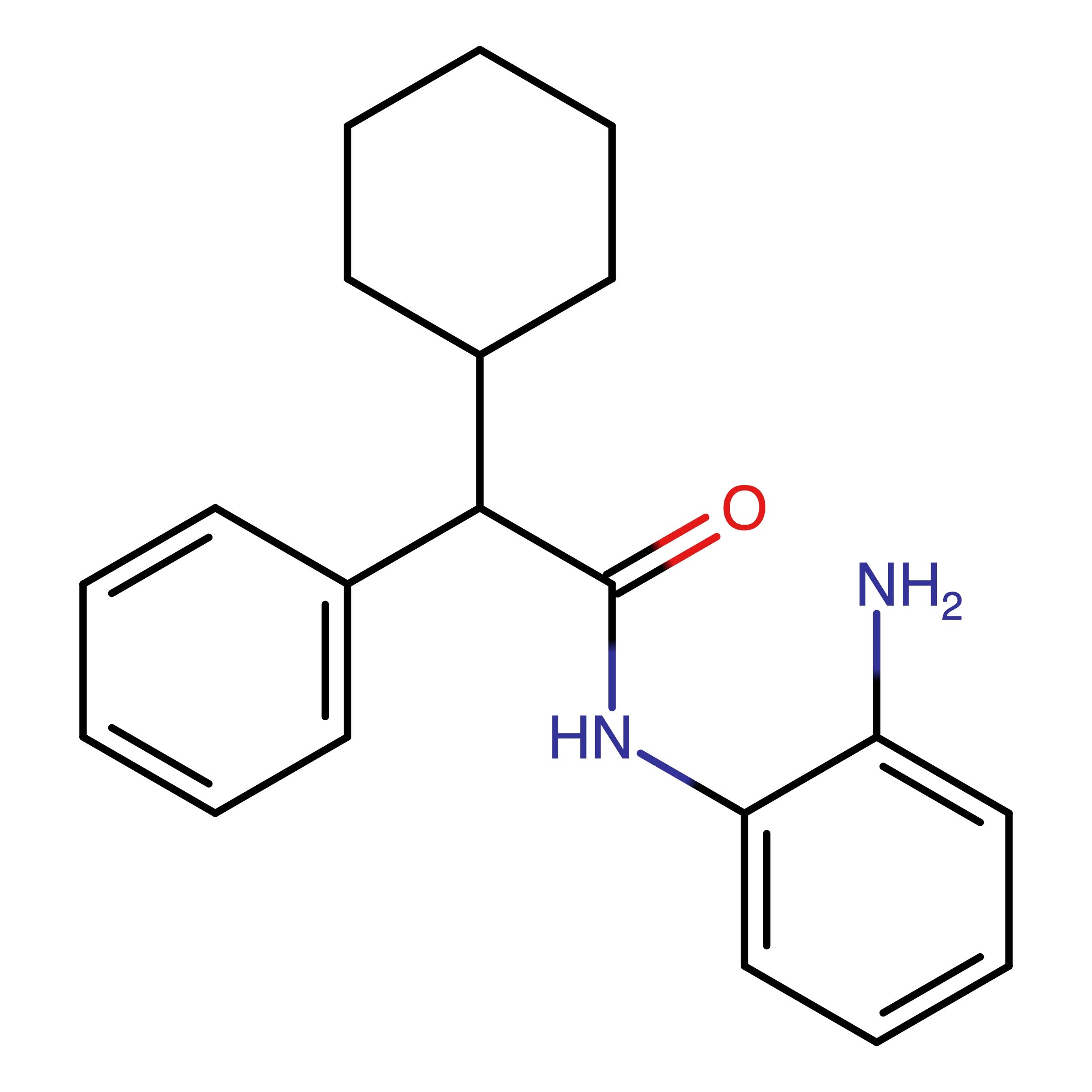 CAS 862898-28-0 | N-(2-Aminophenyl)-2-cyclohexyl-2-phenylacetamide