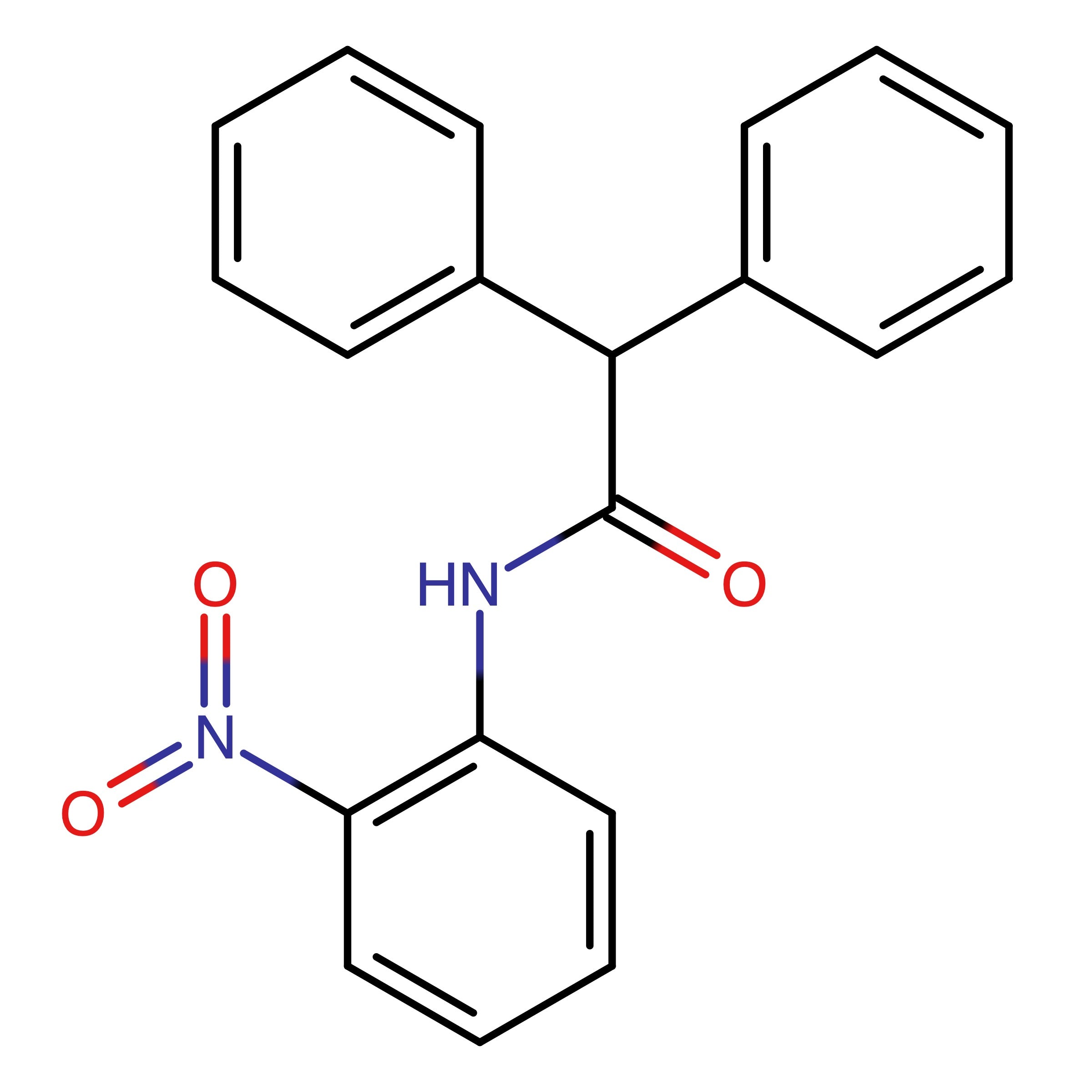 CAS 7472-60-8 | N-(2-Nitrophenyl)-2,2-diphenylacetamide