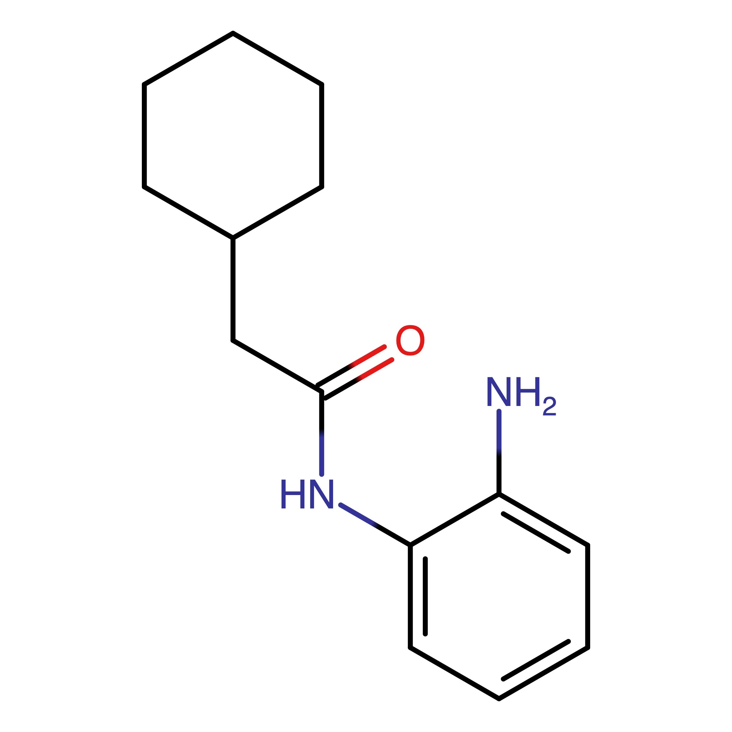 CAS 897446-14-9 | N-(2-Aminophenyl)-2-cyclohexylacetamide