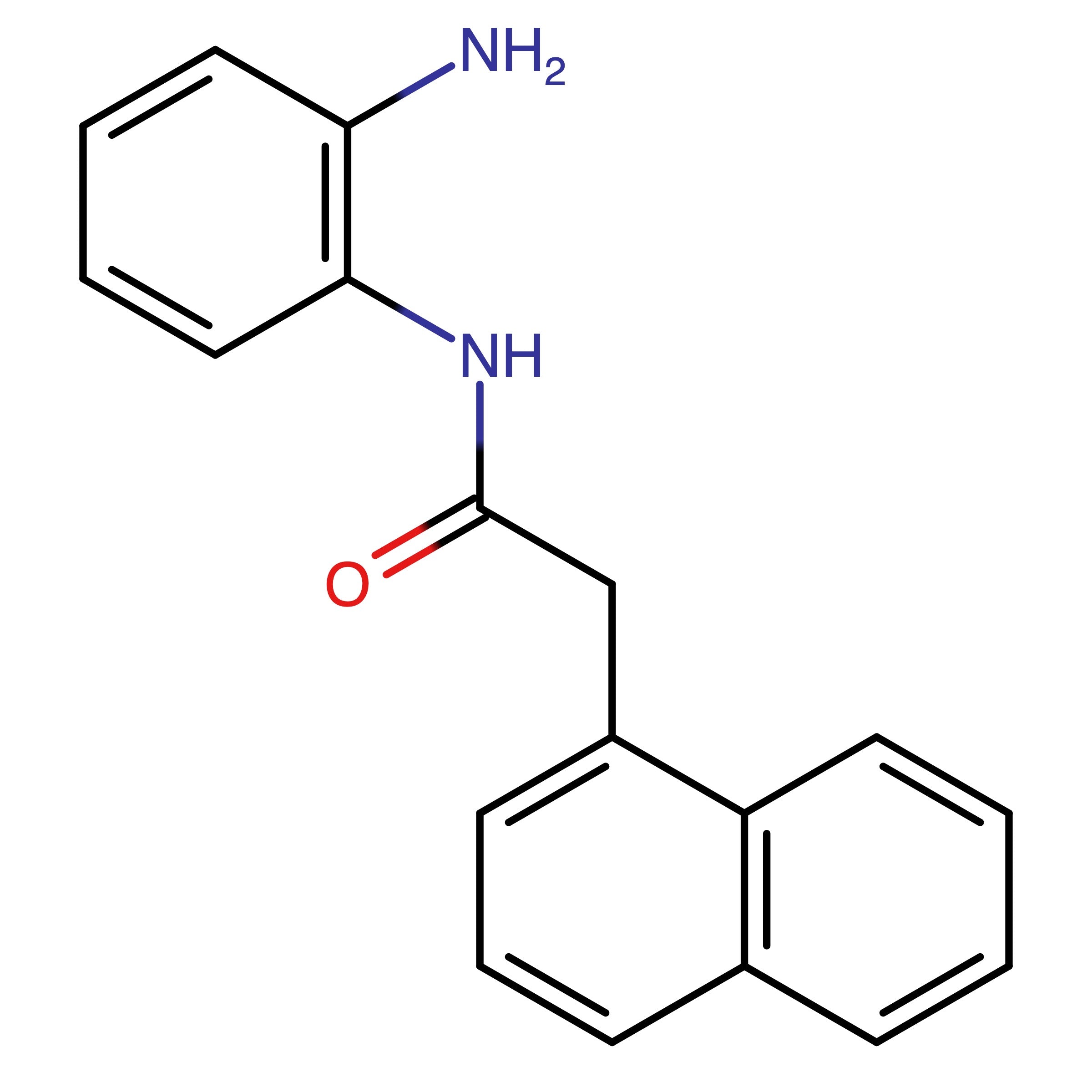 CAS 897446-16-1 | N-(2-Aminophenyl)-2-naphthalen-1-ylacetamide