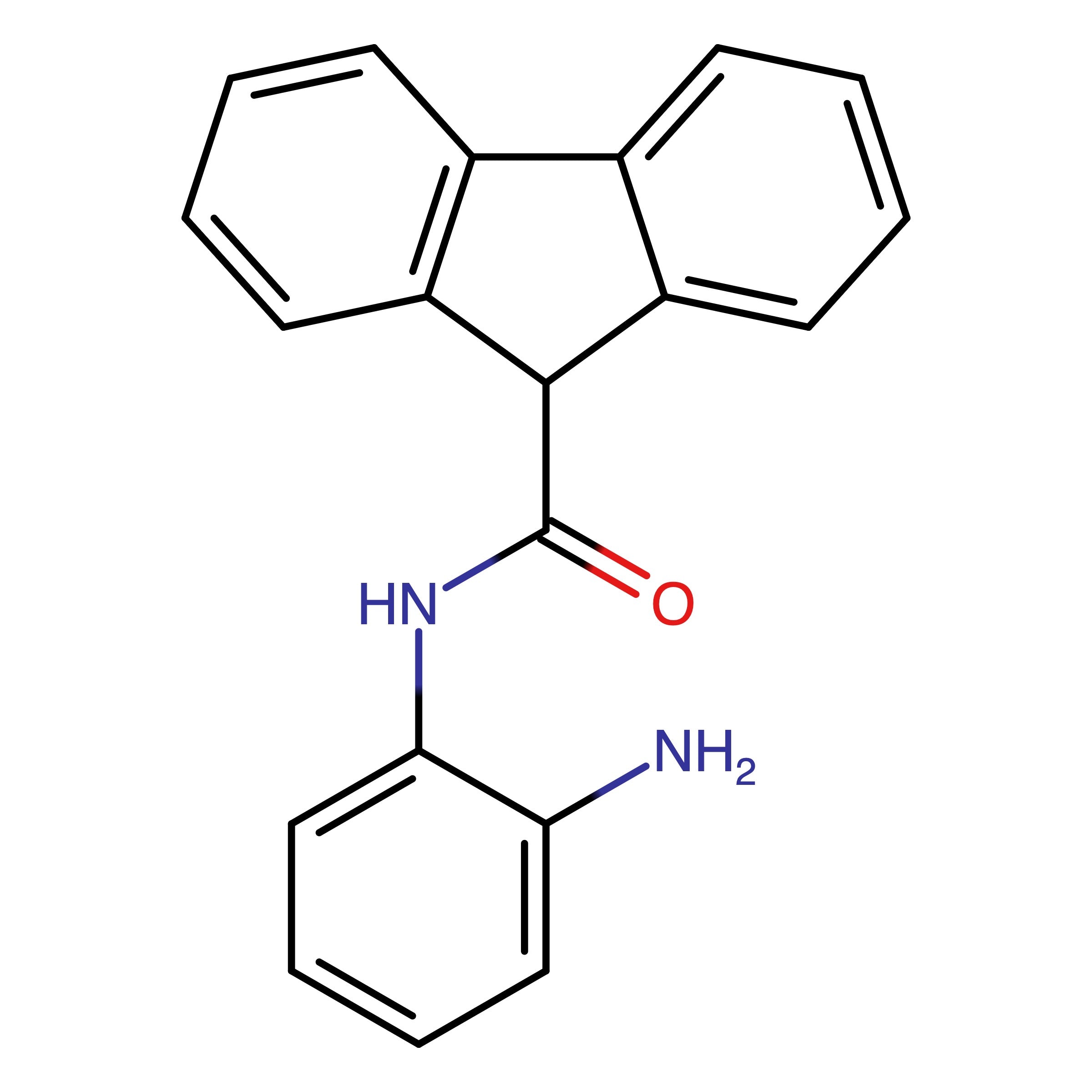 CAS 897446-20-7 | 9H-Fluorene-9-carboxylic acid (2-aminophenyl)amide