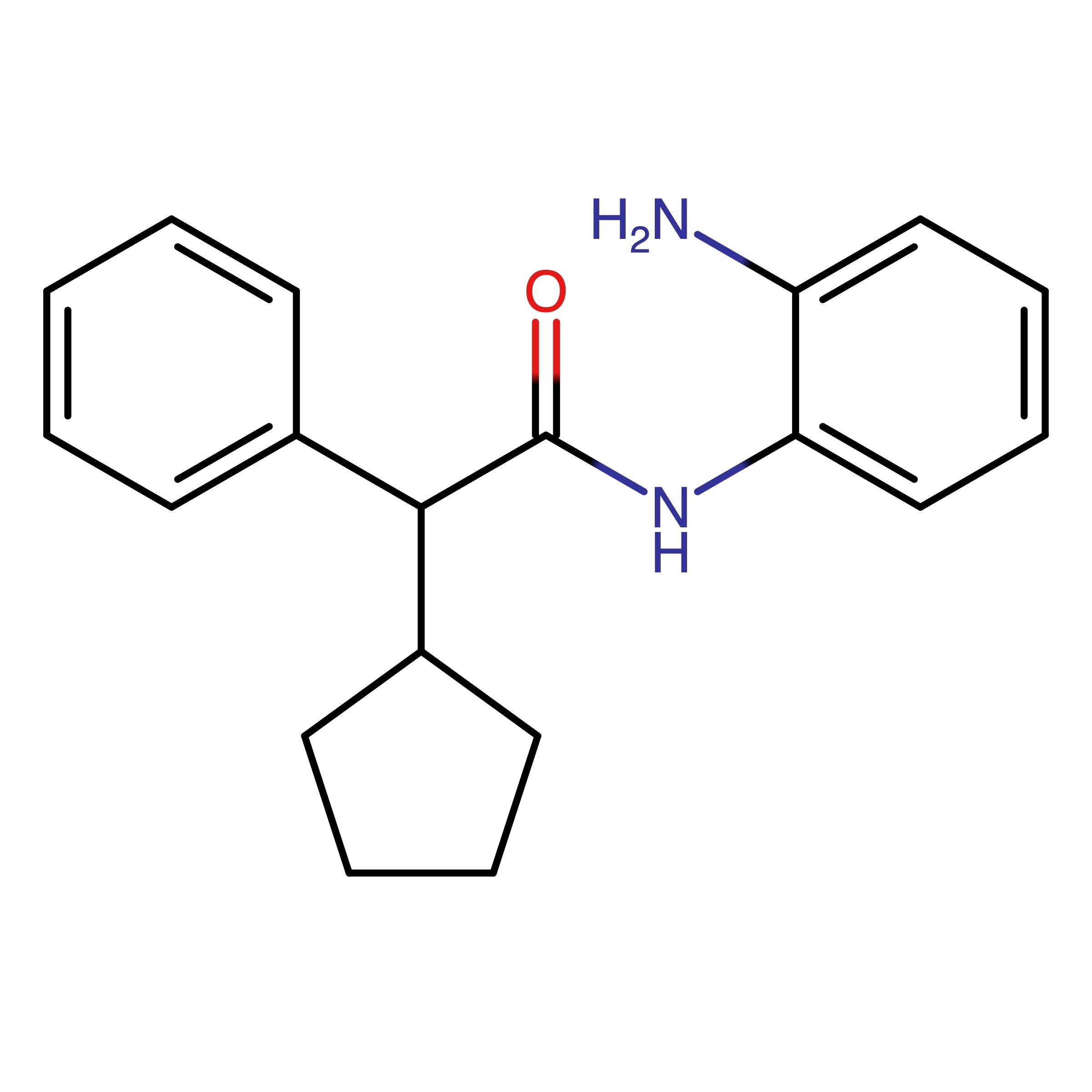CAS 897446-25-2 | N-(2-Aminophenyl)-2-cyclopentyl-2-phenylacetamide