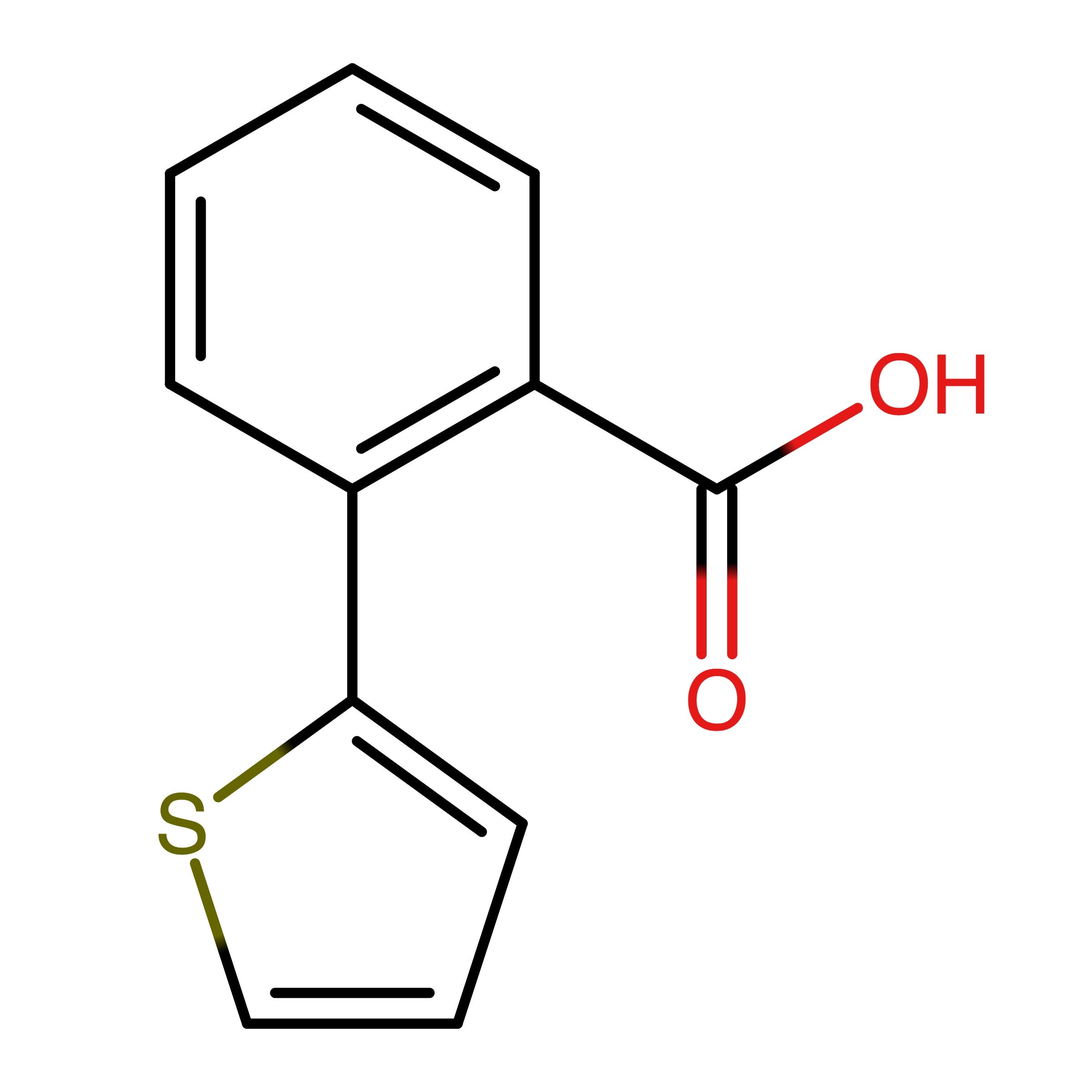 CAS 6072-49-7 | 2-(Thiophen-2-yl)benzoic acid | MFCD04039152