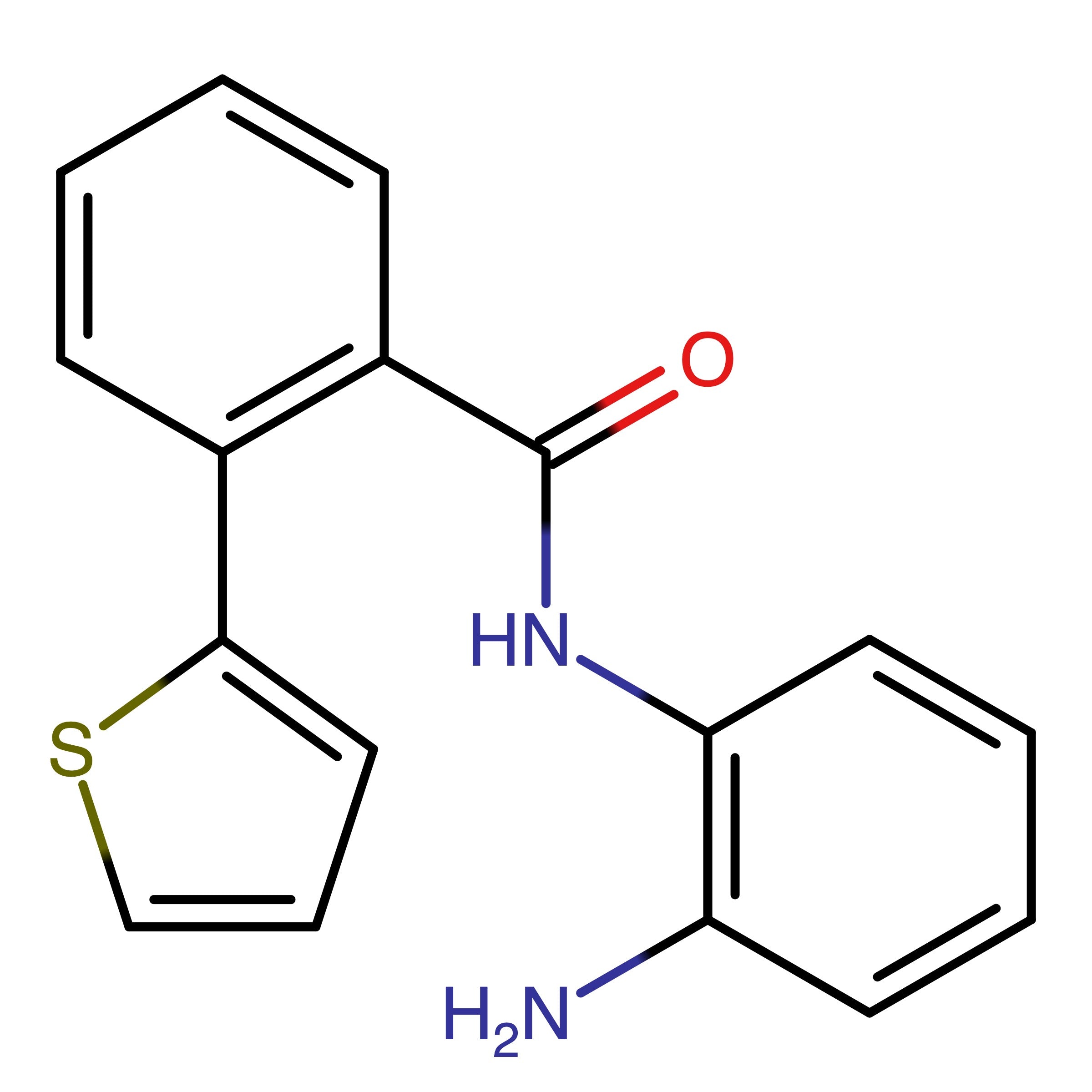 CAS 897446-34-3 | N-(2-Aminophenyl)-2-thiophen-2-ylbenzamide