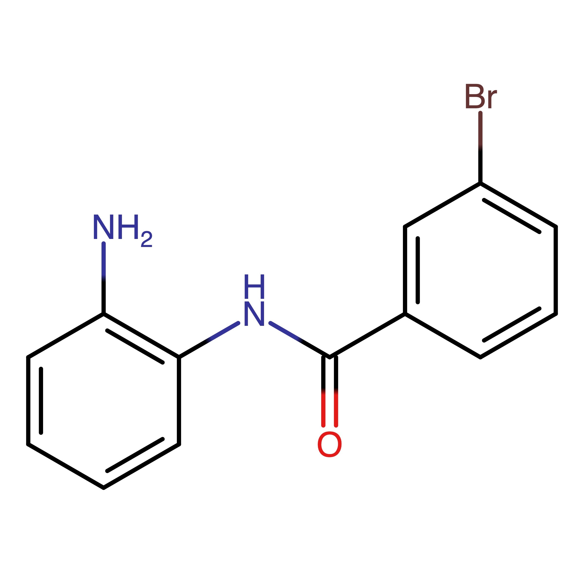 CAS 897446-38-7 | N-(2-Aminophenyl)-3-bromobenzamide