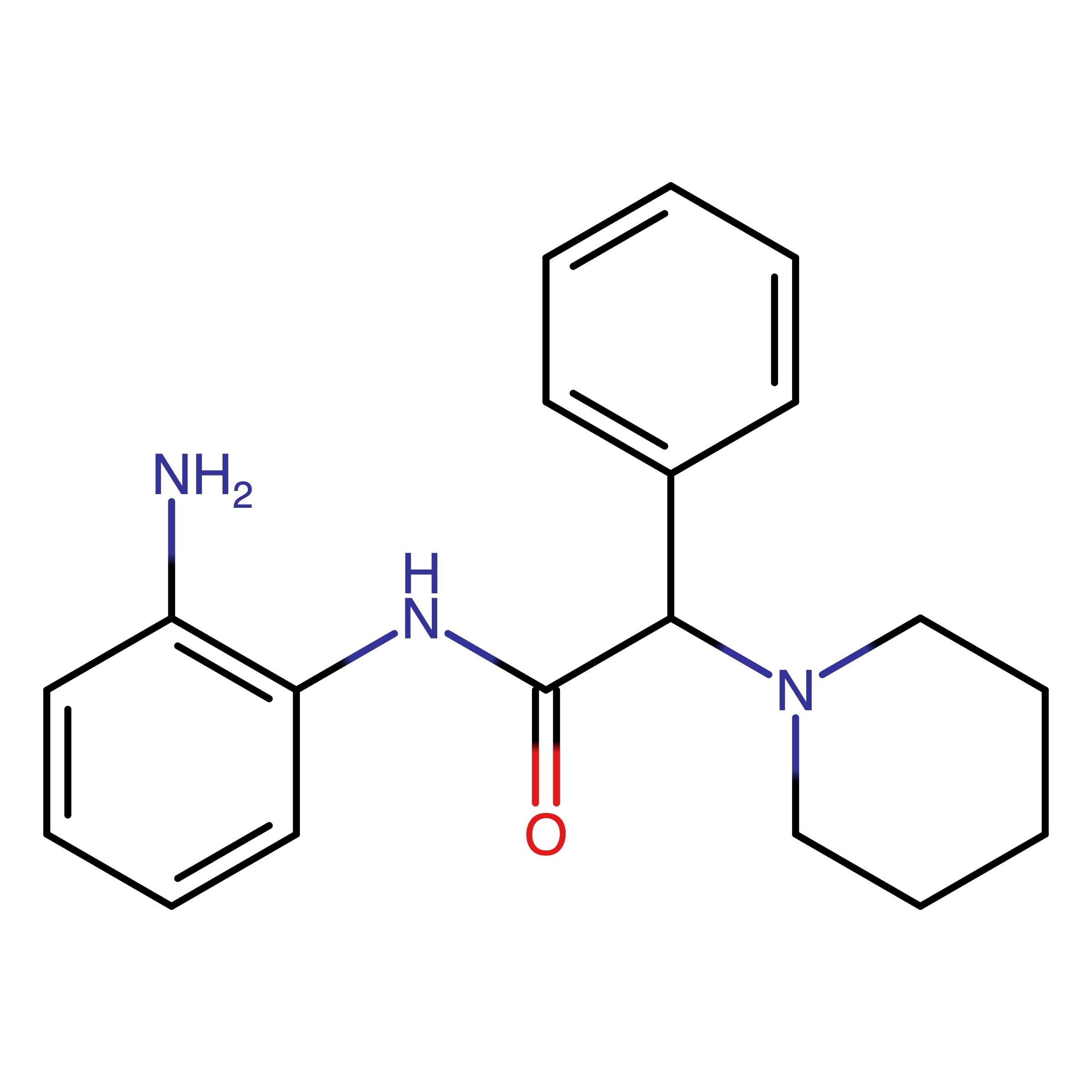 CAS 897446-39-8 | N-(2-Aminophenyl)-2-phenyl-2-piperidin-1-ylacetamide