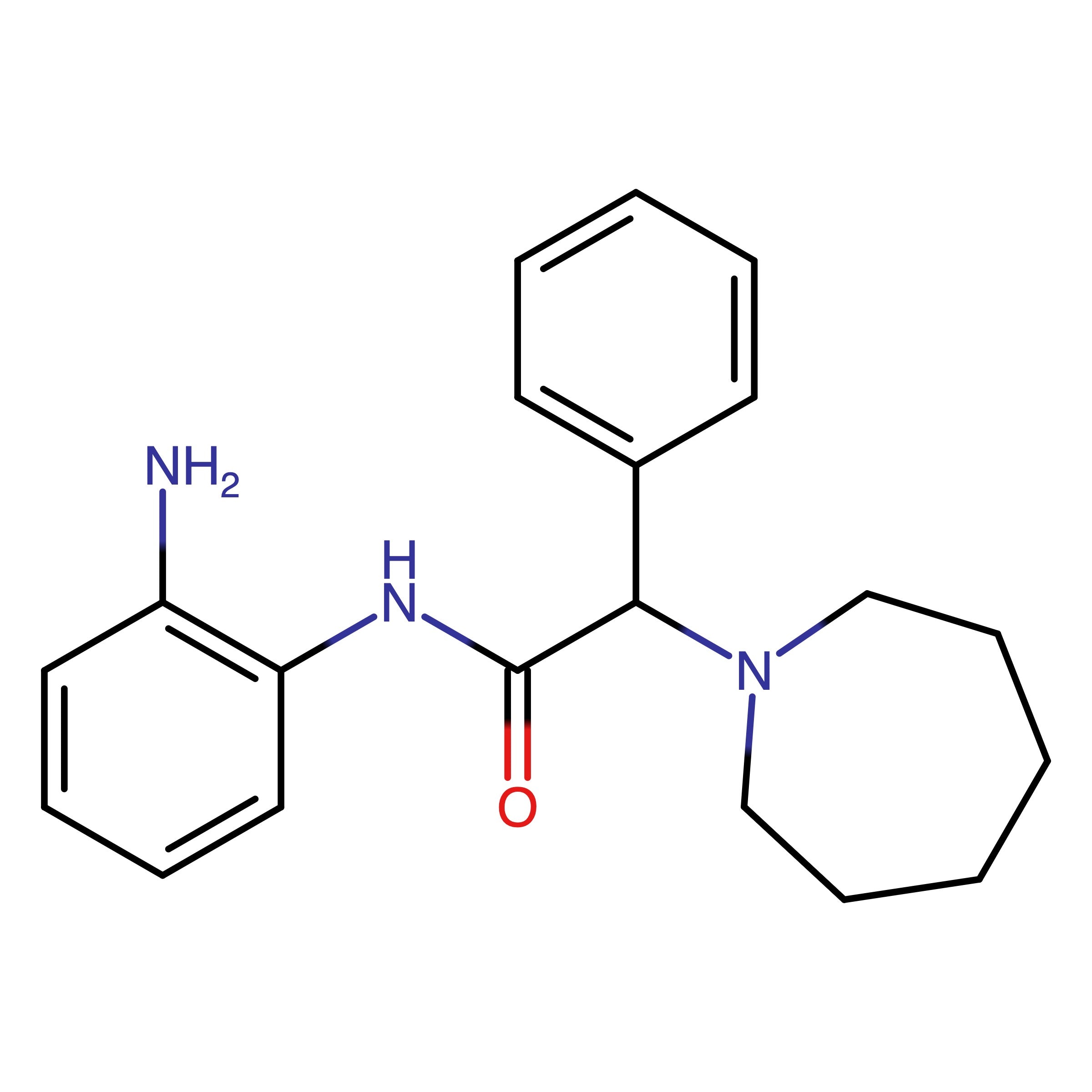 CAS 897446-41-2 | N-(2-Aminophenyl)-2-azepan-1-yl-2-phenylacetamide