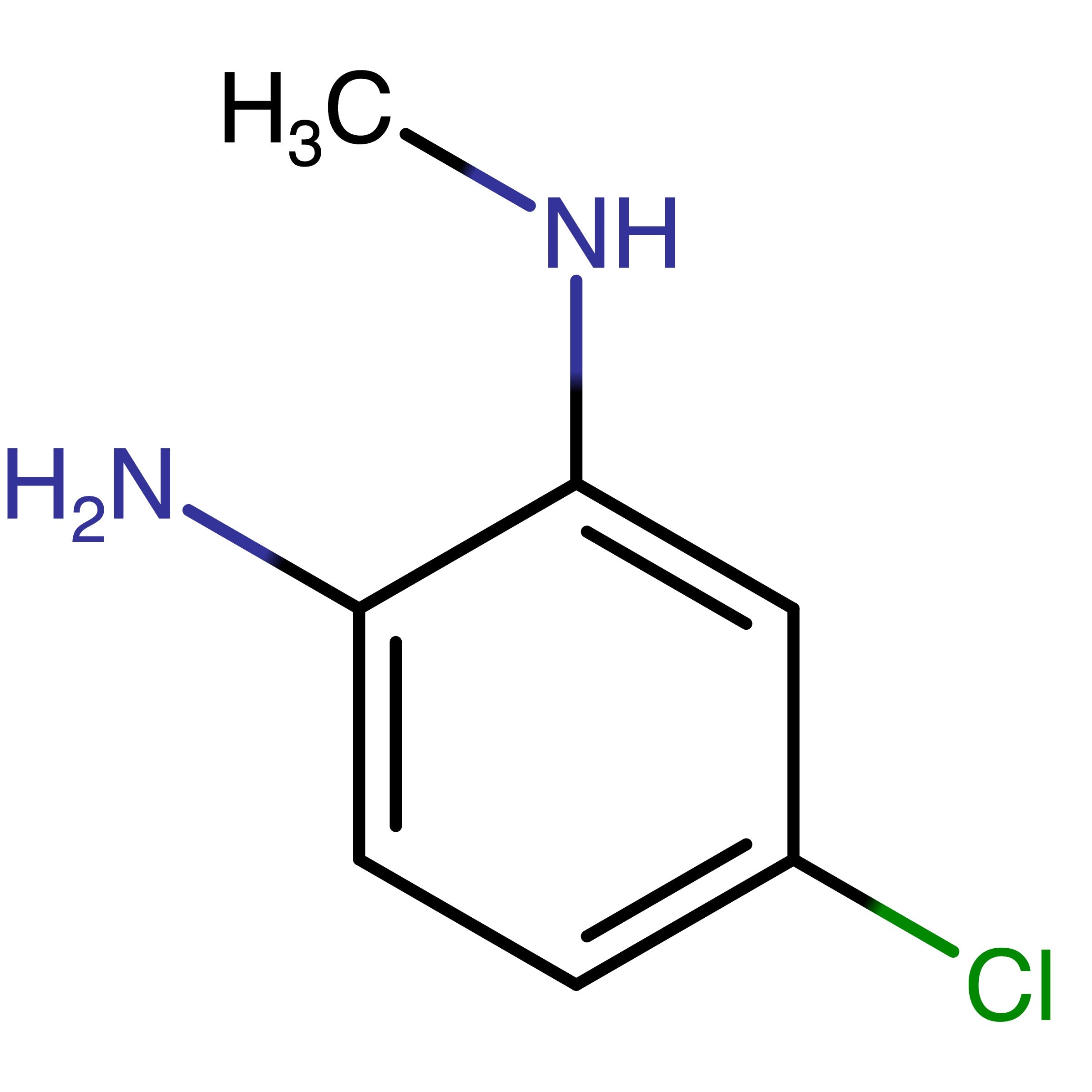 CAS 84859-27-8 | 5-Chloro-N1-methylbenzene-1,2-diamine | MFCD17676550