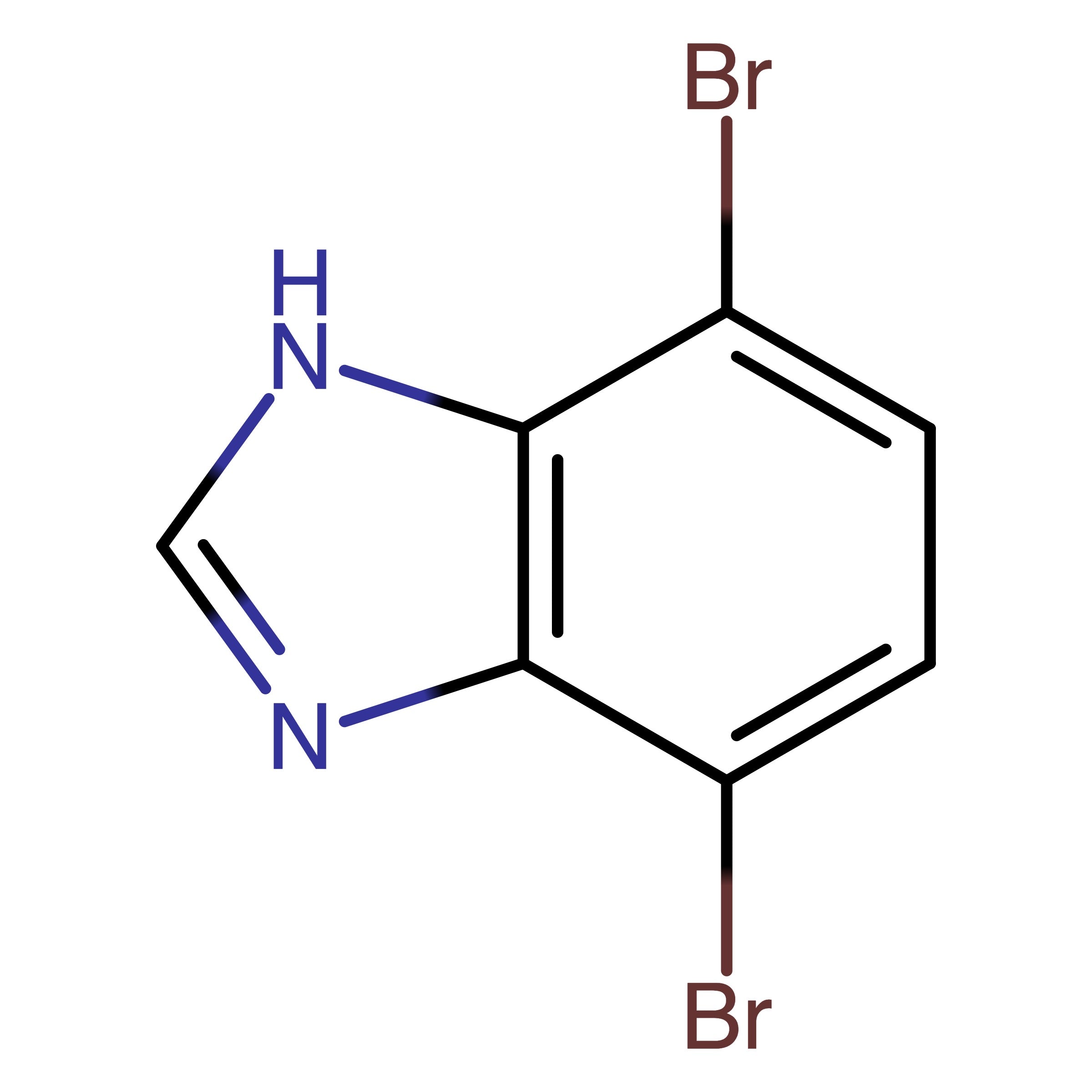 CAS 148185-66-4 | 4,7-Dibromo-1H-benzo[d]imidazole | MFCD16872346