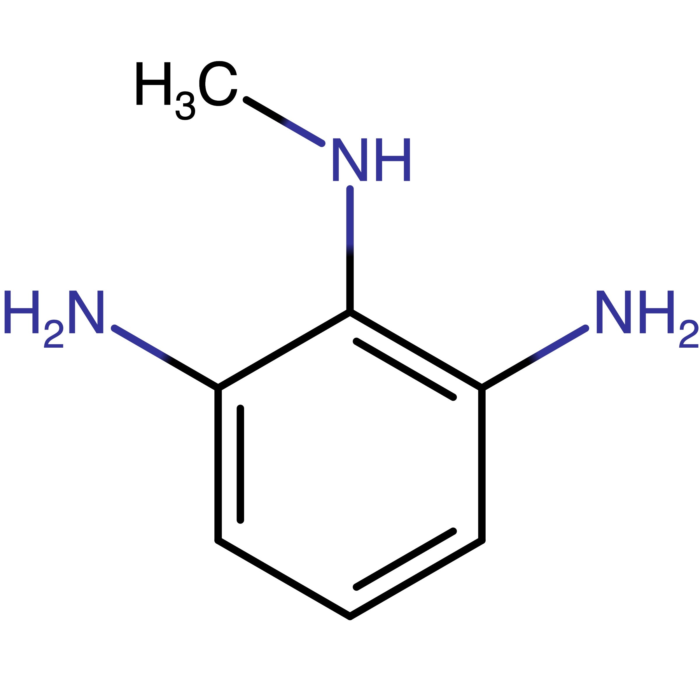 CAS 60639-52-3 | N2-Methylbenzene-1,2,3-triamine | MFCD19205809