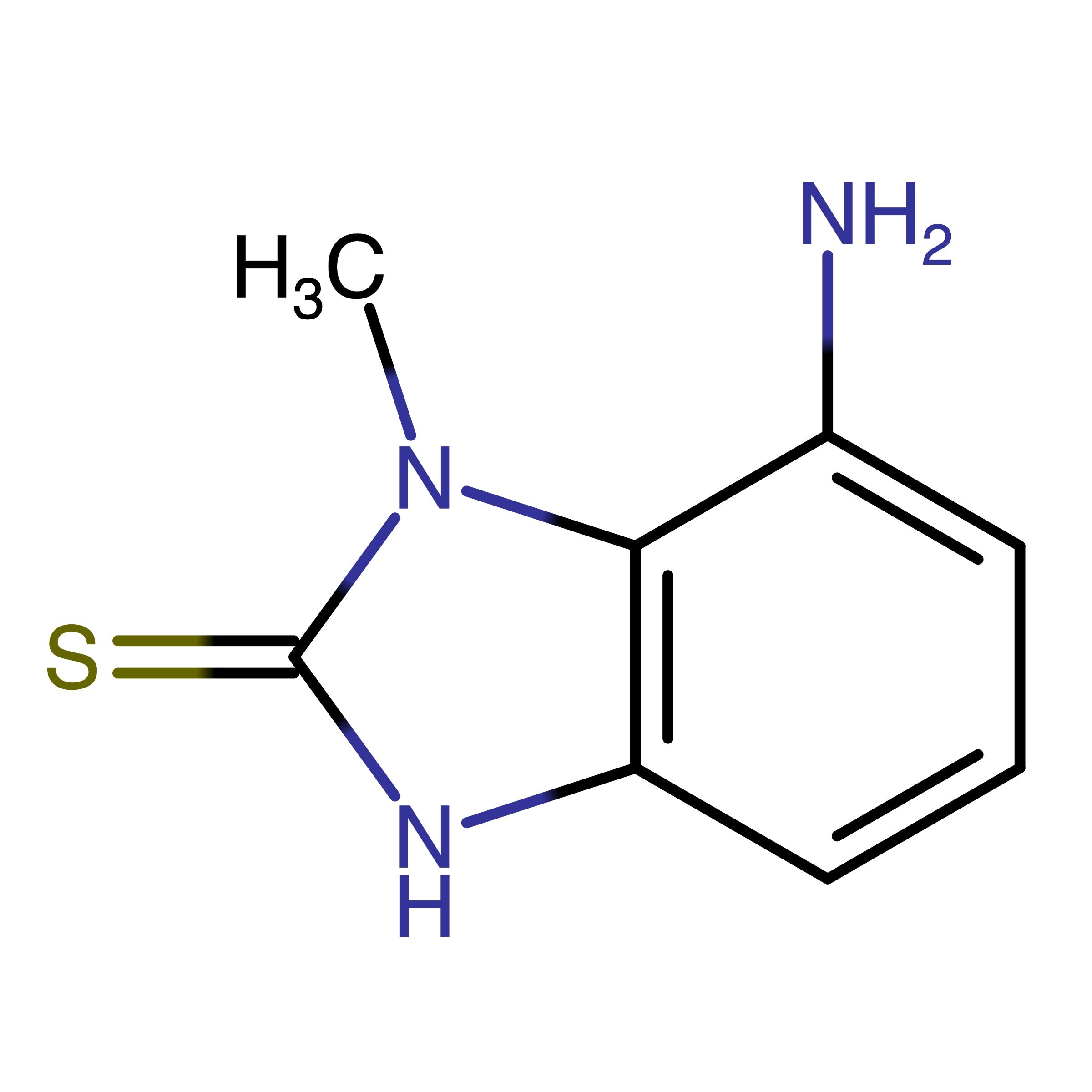 CAS 2758293-41-1 | 7-Amino-1-methyl-1,3-dihydro-2H-benzo[d]imidazole-2-thione