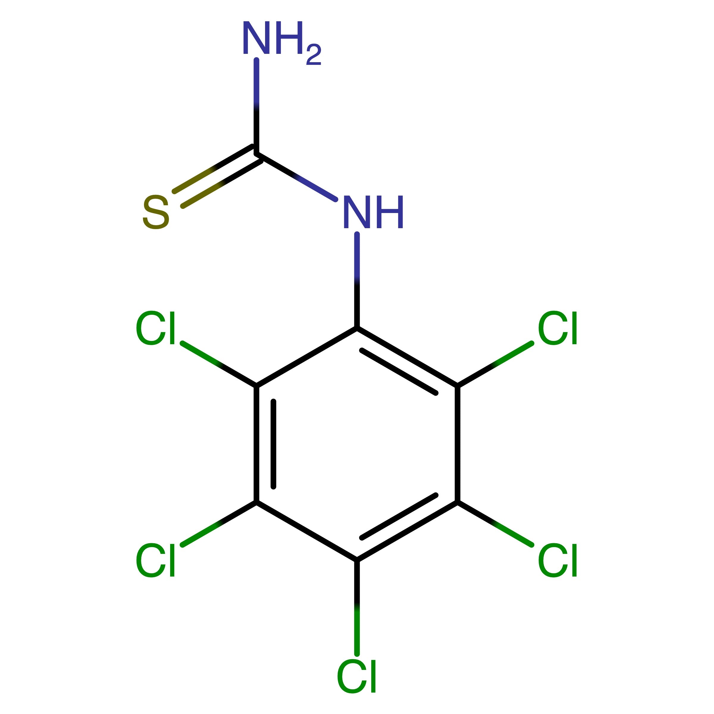 CAS 206761-82-2 | 1-(Perchlorophenyl)thiourea