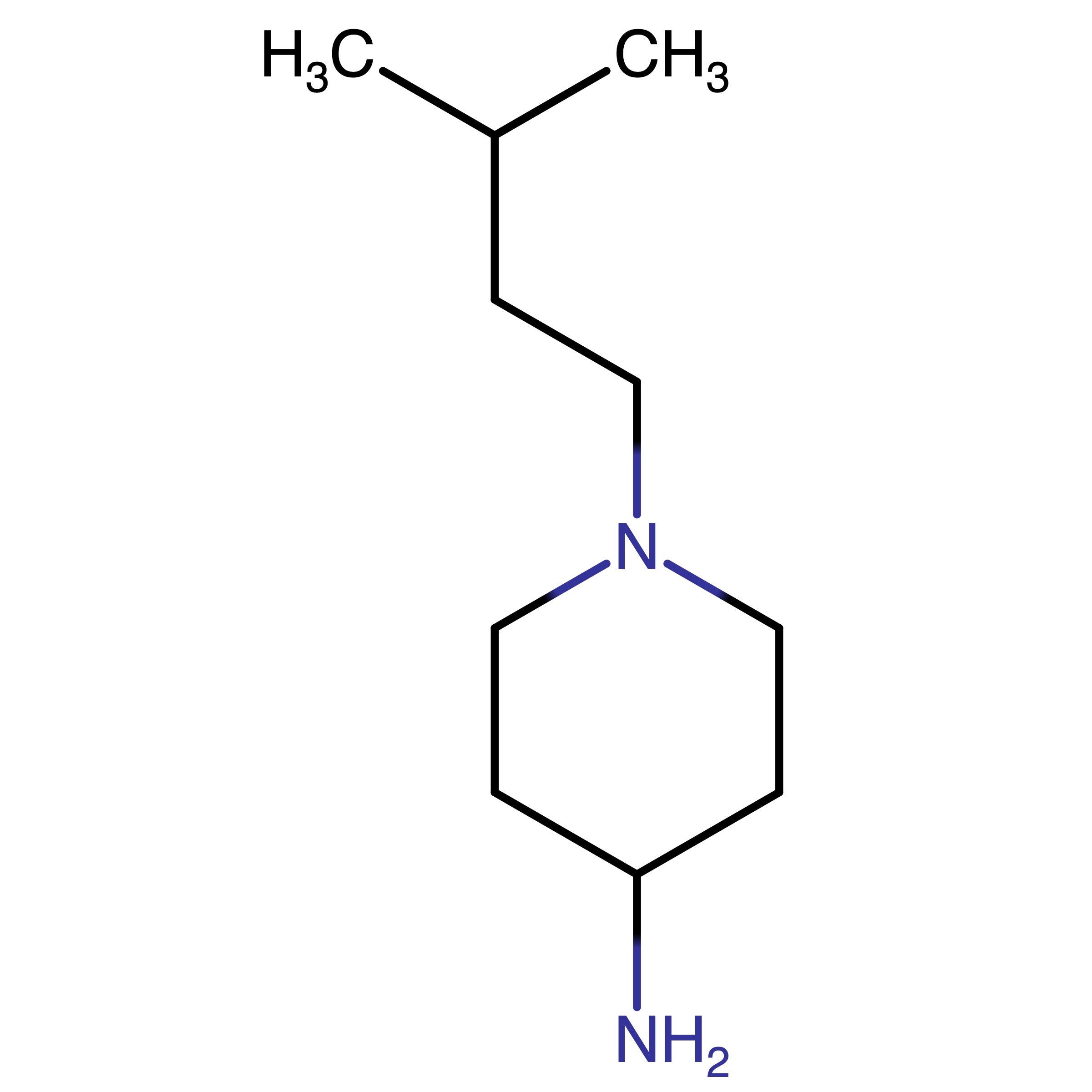 CAS 889060-82-6 | 1-iso-Pentylpiperidin-4-amine