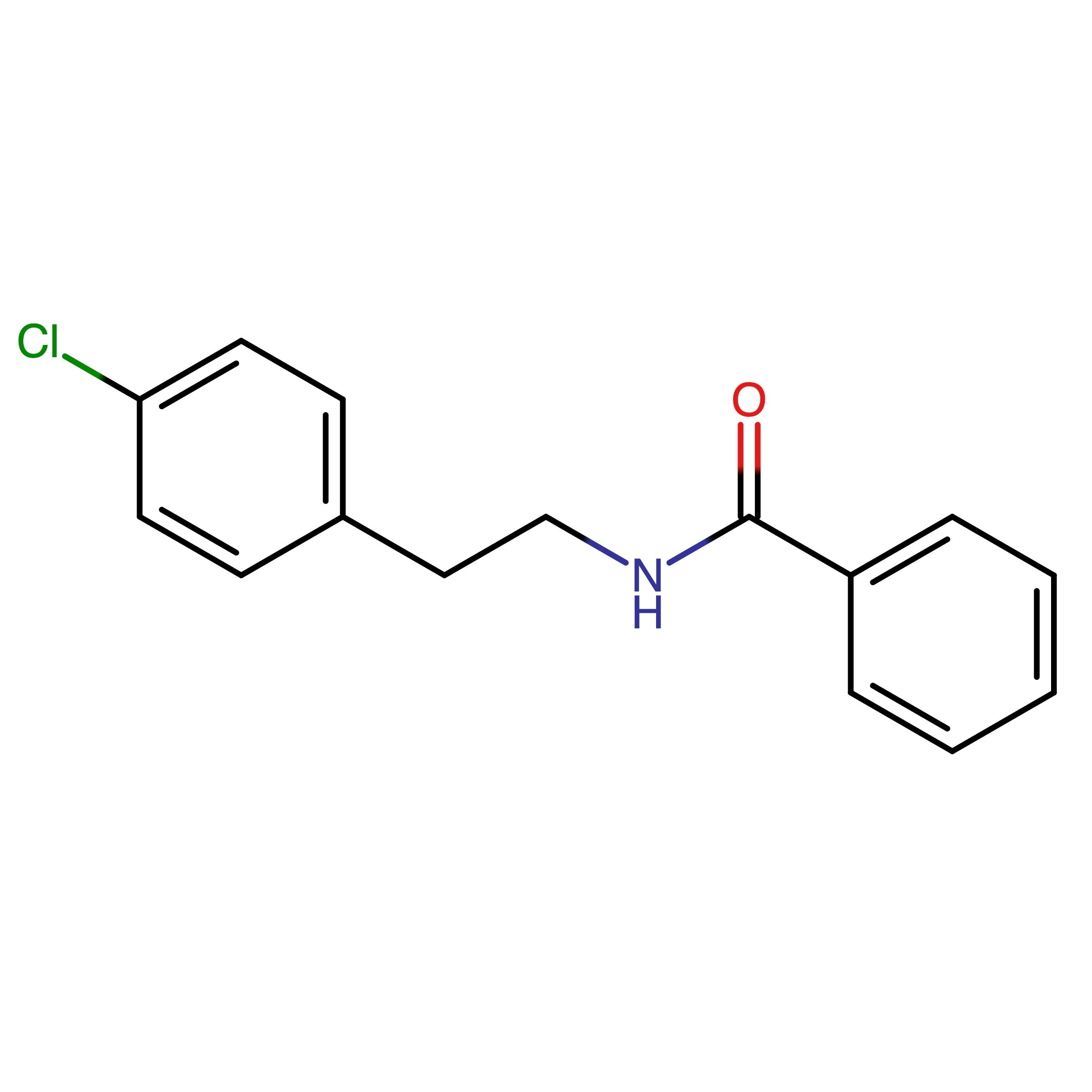 CAS 3418-95-9 | N-[2-(4-Chlorophenyl)ethyl]benzamide | MFCD02668856