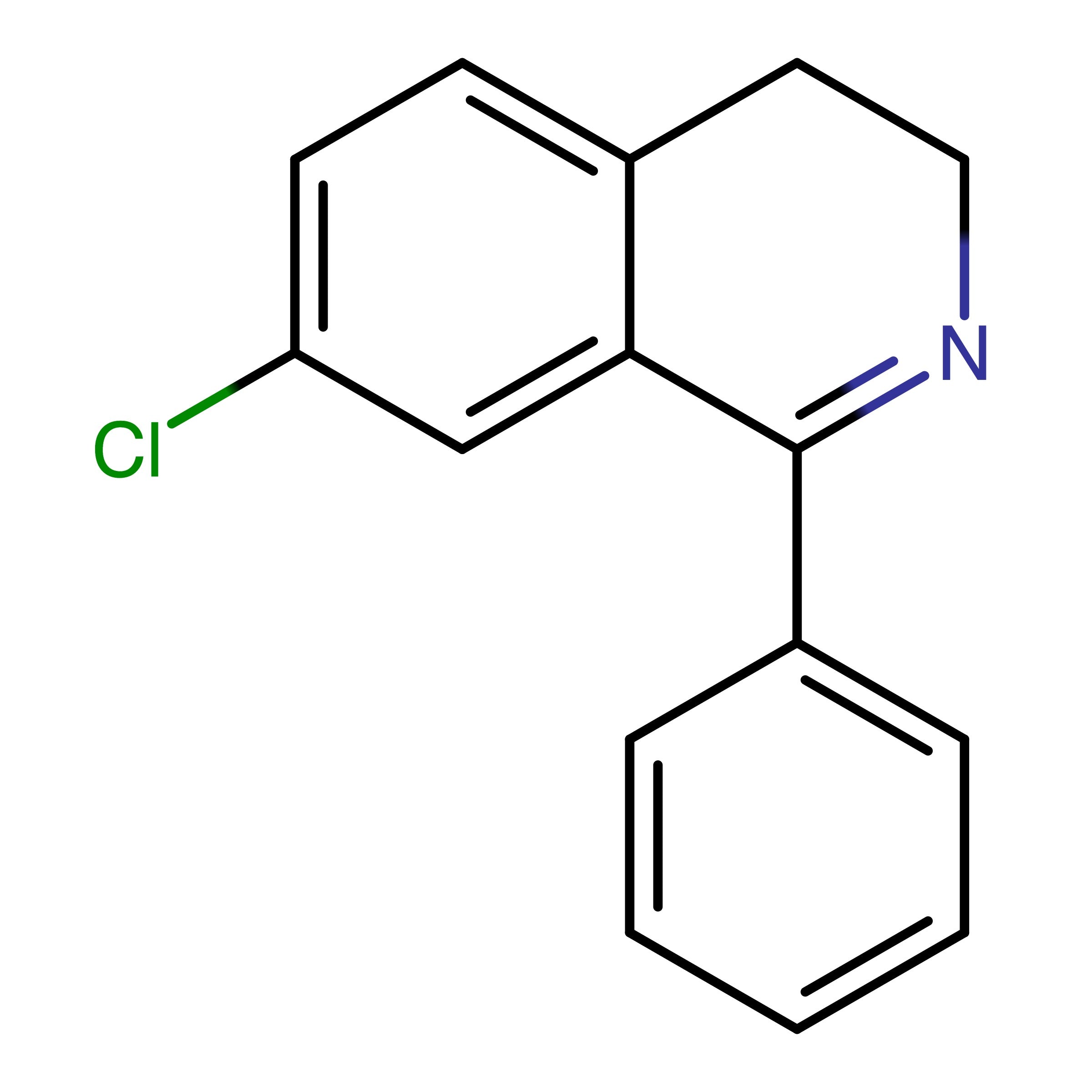 CAS 104576-30-9 | 7-Chloro-1-phenyl-3,4-dihydroisoquinoline | MFCD09031562