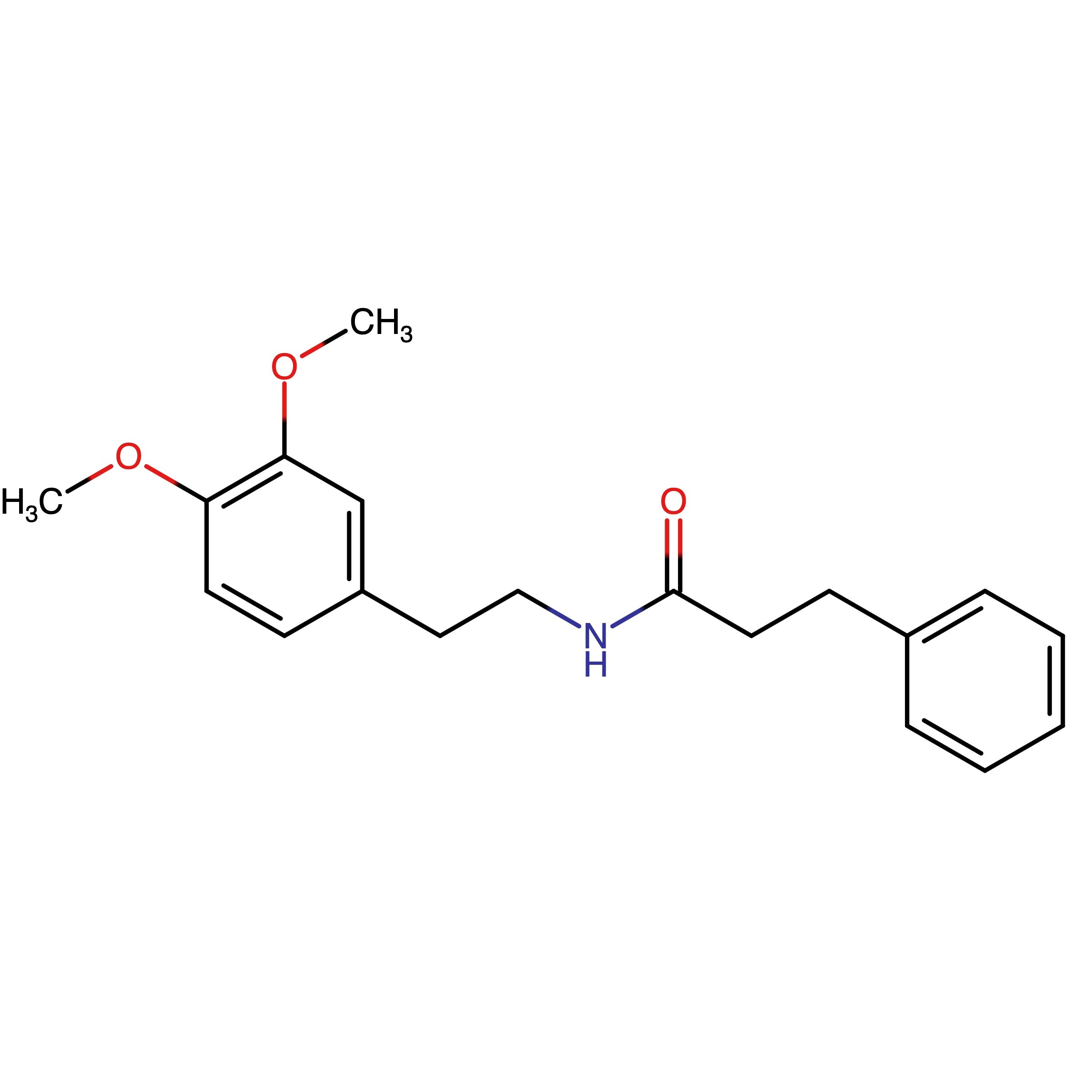 CAS 2878-60-6 | N-(3,4-Dimethoxyphenethyl)-3-phenylpropanamide