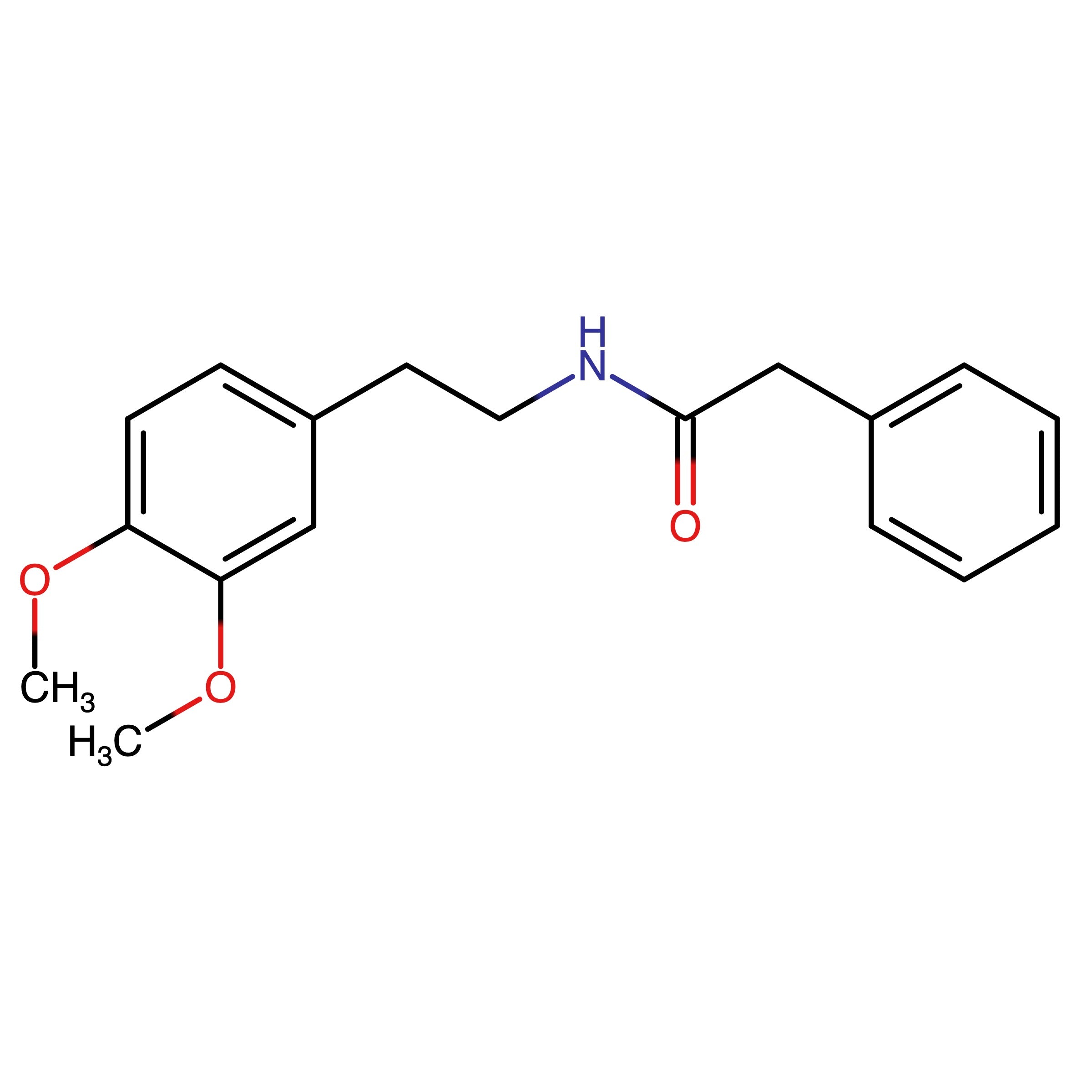 CAS 4876-02-2 | N-(3,4-Dimethoxyphenethyl)-2-phenylacetamide