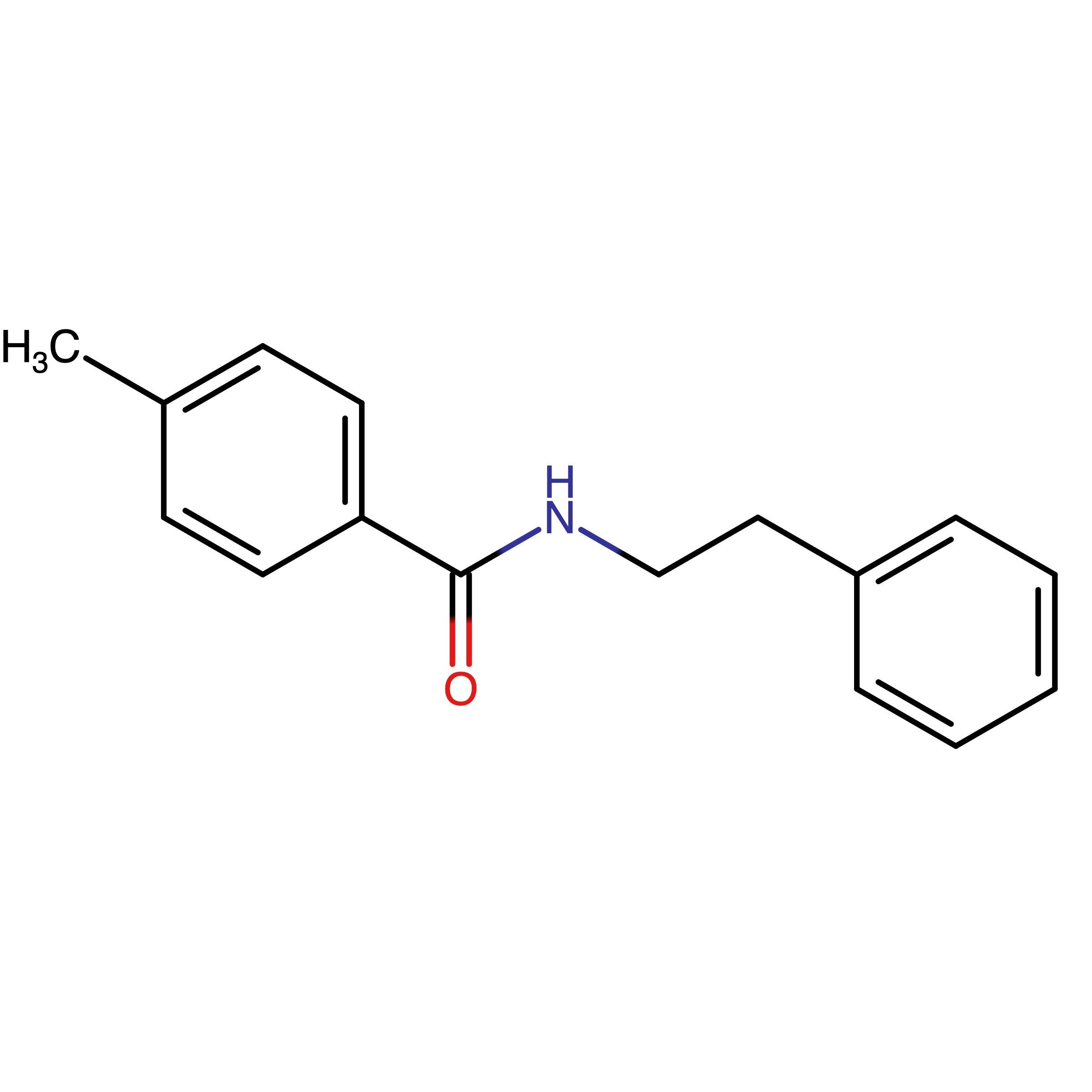 CAS 38925-77-8 | 4-Methyl-N-phenethylbenzamide