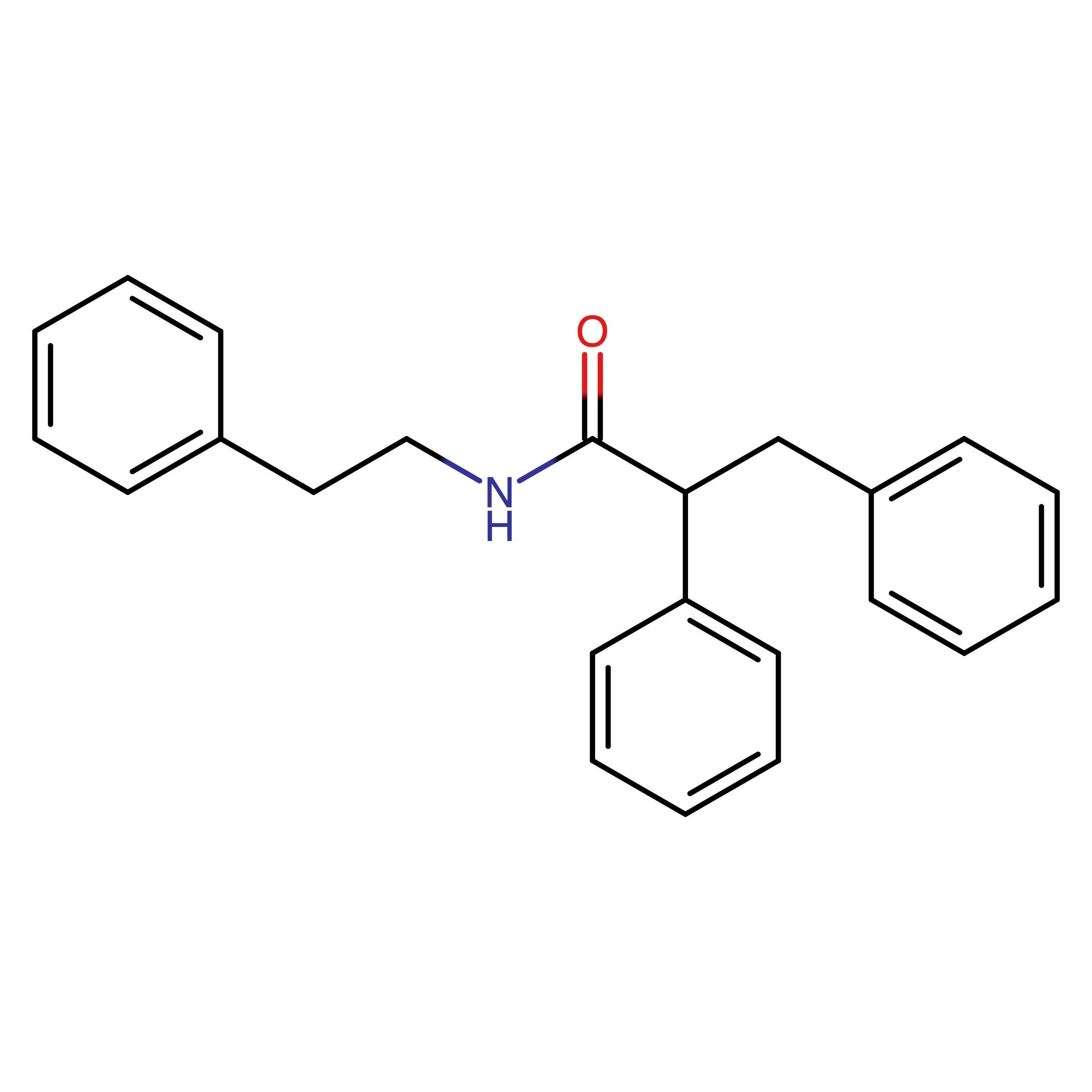 CAS 345992-22-5 | N-Phenethyl-2,3-diphenylpropanamide