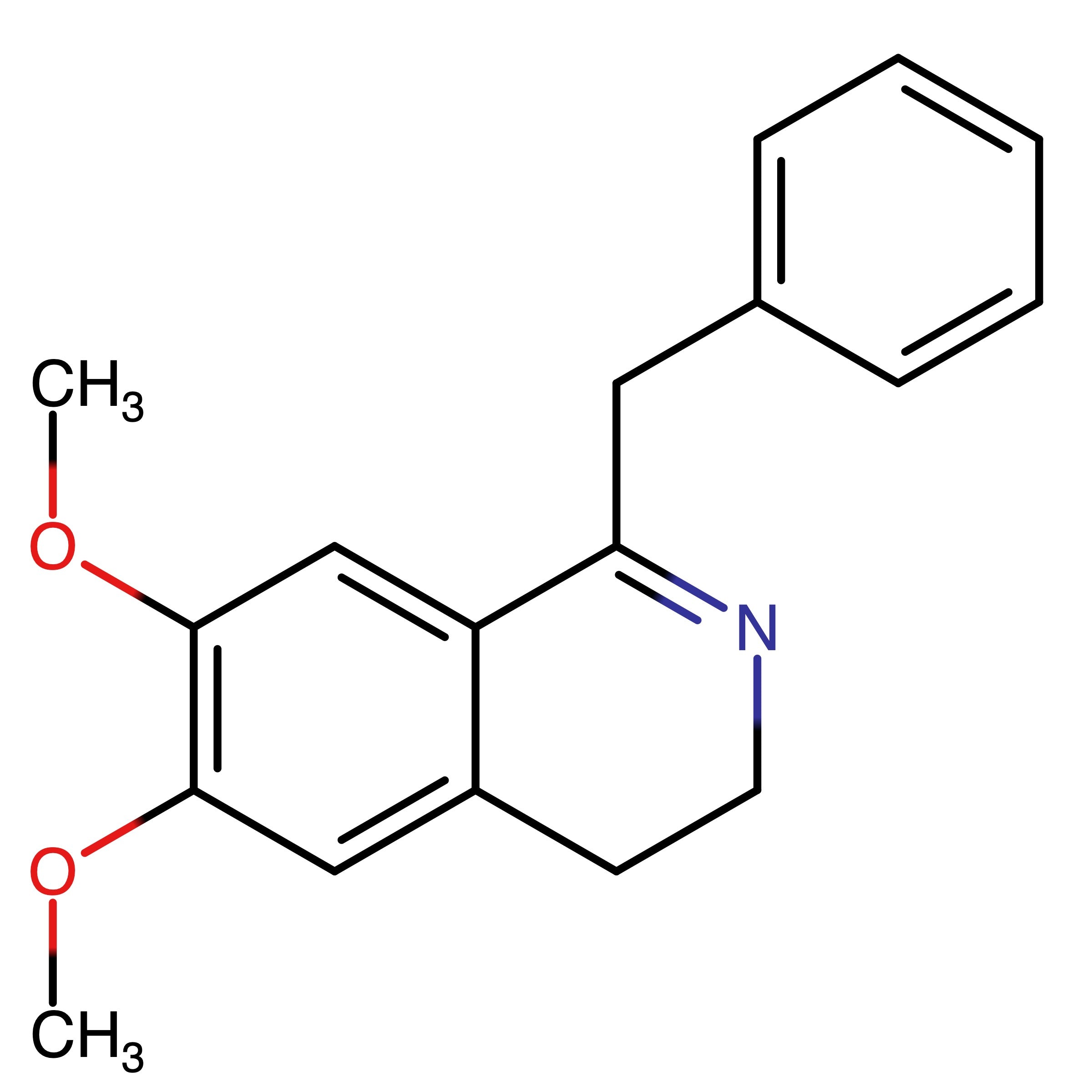 CAS 4876-00-0 | 1-Benzyl-6,7-dimethoxy-3,4-dihydroisoquinoline | MFCD00226710