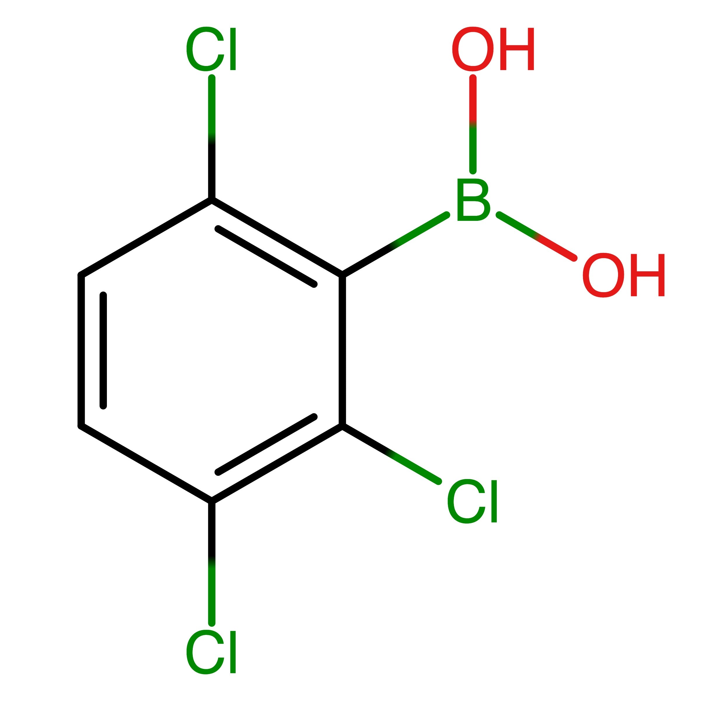 CAS 851756-53-1 | (2,3,6-Trichlorophenyl)boronic acid | MFCD18400154
