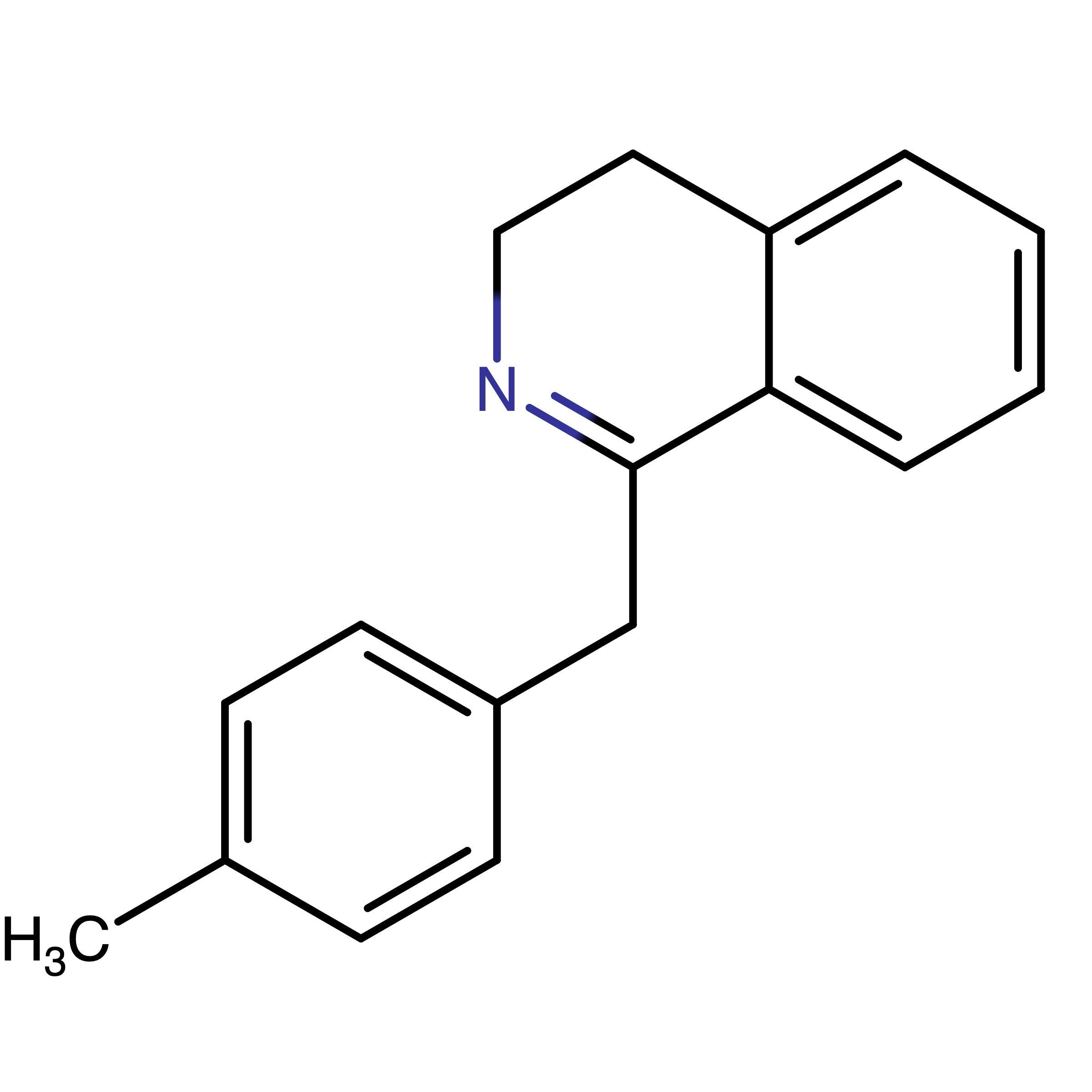 CAS 83304-05-6 | 1-(4-Methylbenzyl)-3,4-dihydroisoquinoline