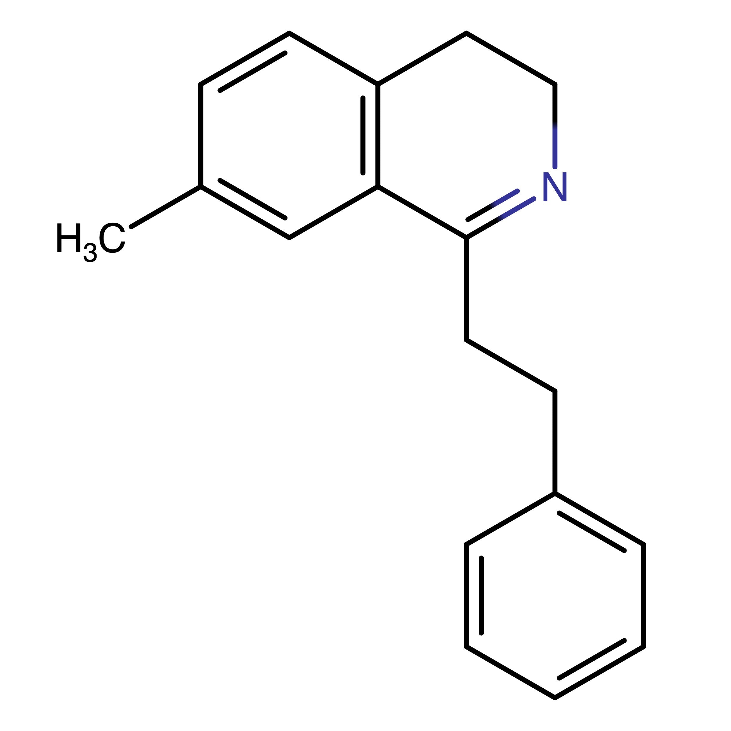 CAS 2581064-30-2 | 7-Methyl-1-phenethyl-3,4-dihydroisoquinoline