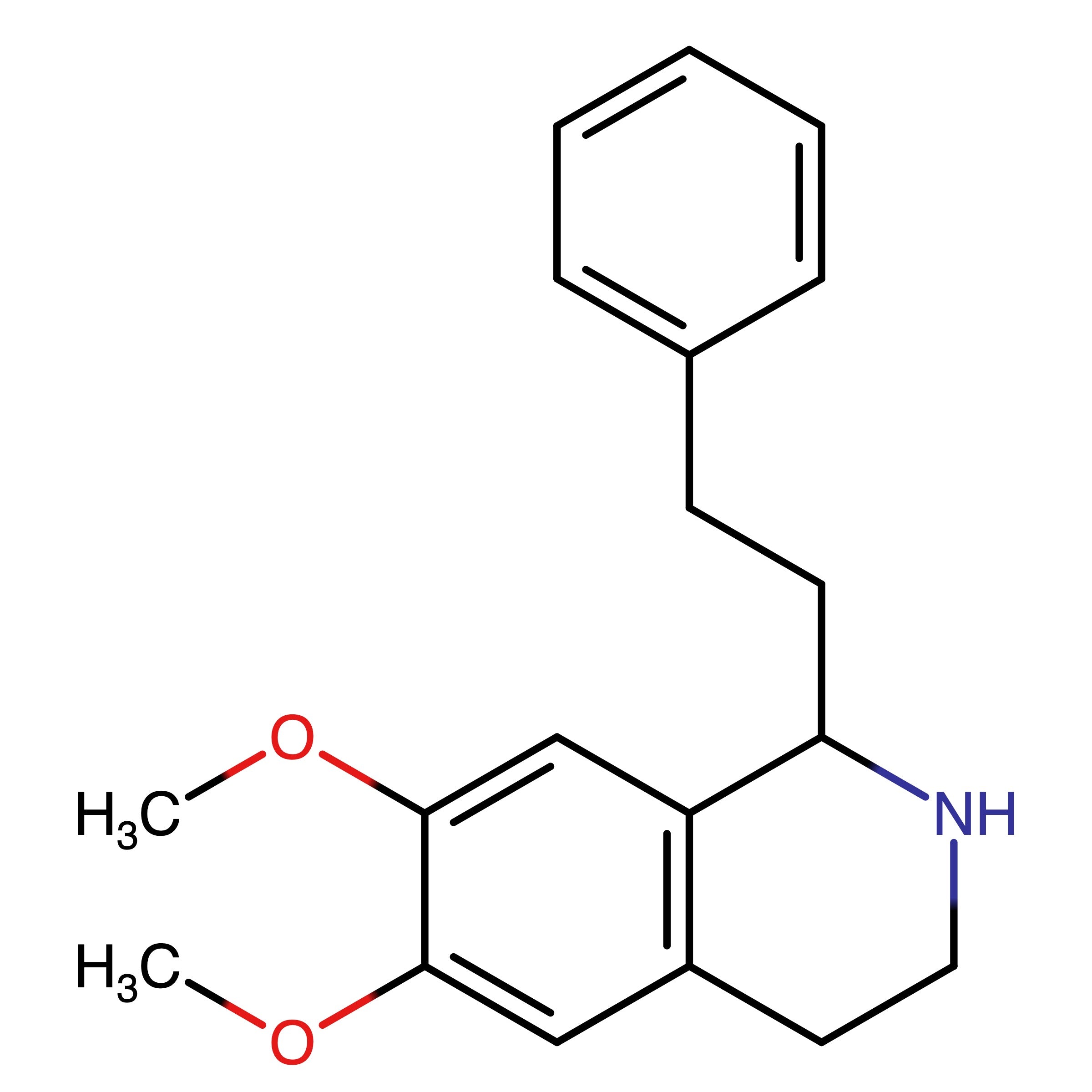 CAS 29903-68-2 | 6,7-Dimethoxy-1-phenethyl-1,2,3,4-tetrahydroisoquinoline | MFCD01747244