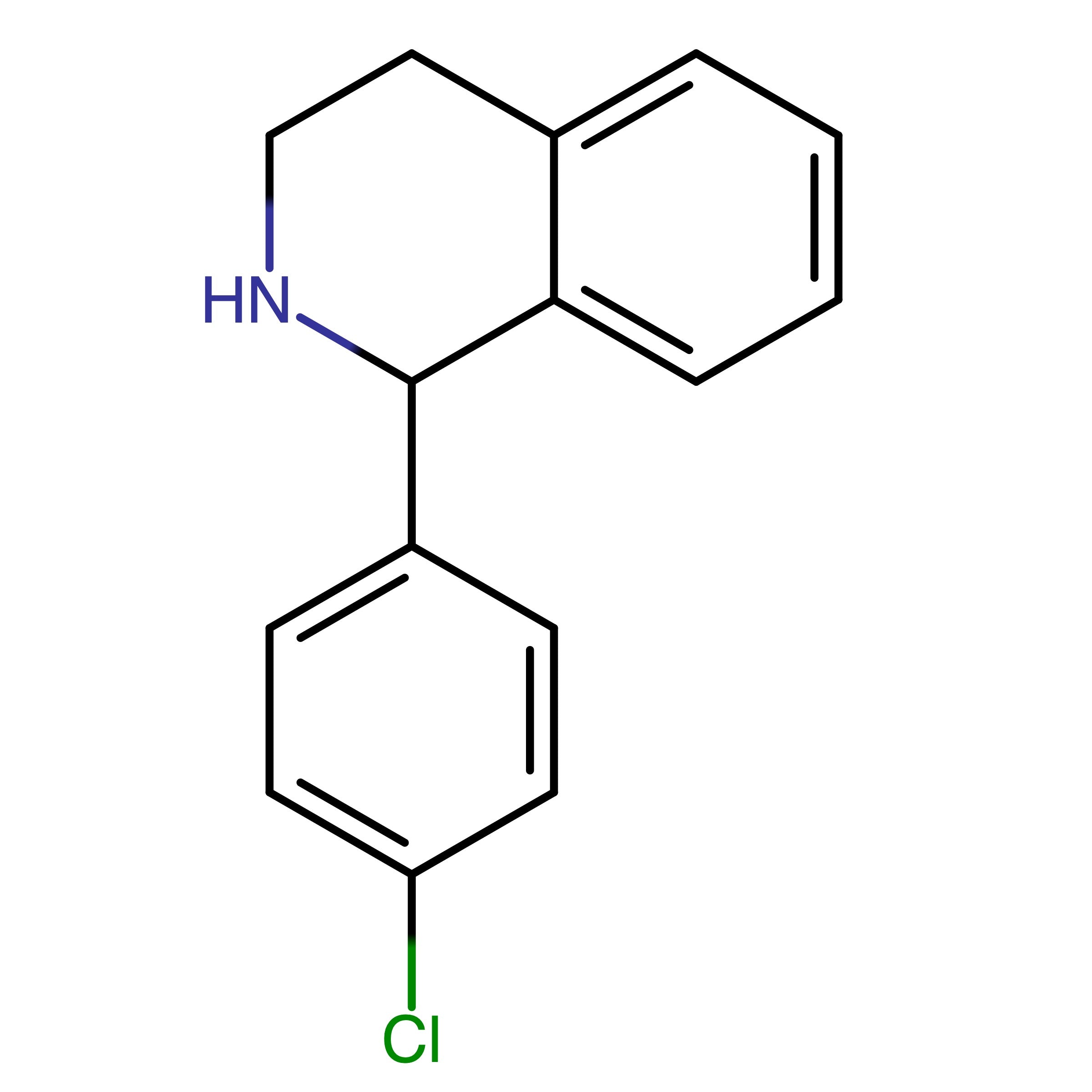 CAS 112891-30-2 | 1-(4-Chlorophenyl)-1,2,3,4-tetrahydroisoquinoline