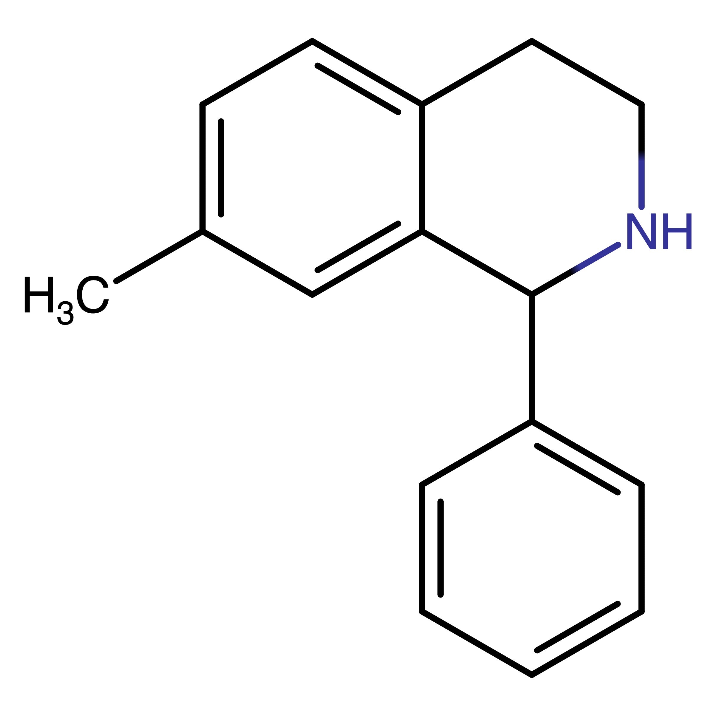 CAS 72105-98-7 | 7-Methyl-1-phenyl-1,2,3,4-tetrahydroisoquinoline | MFCD09886832