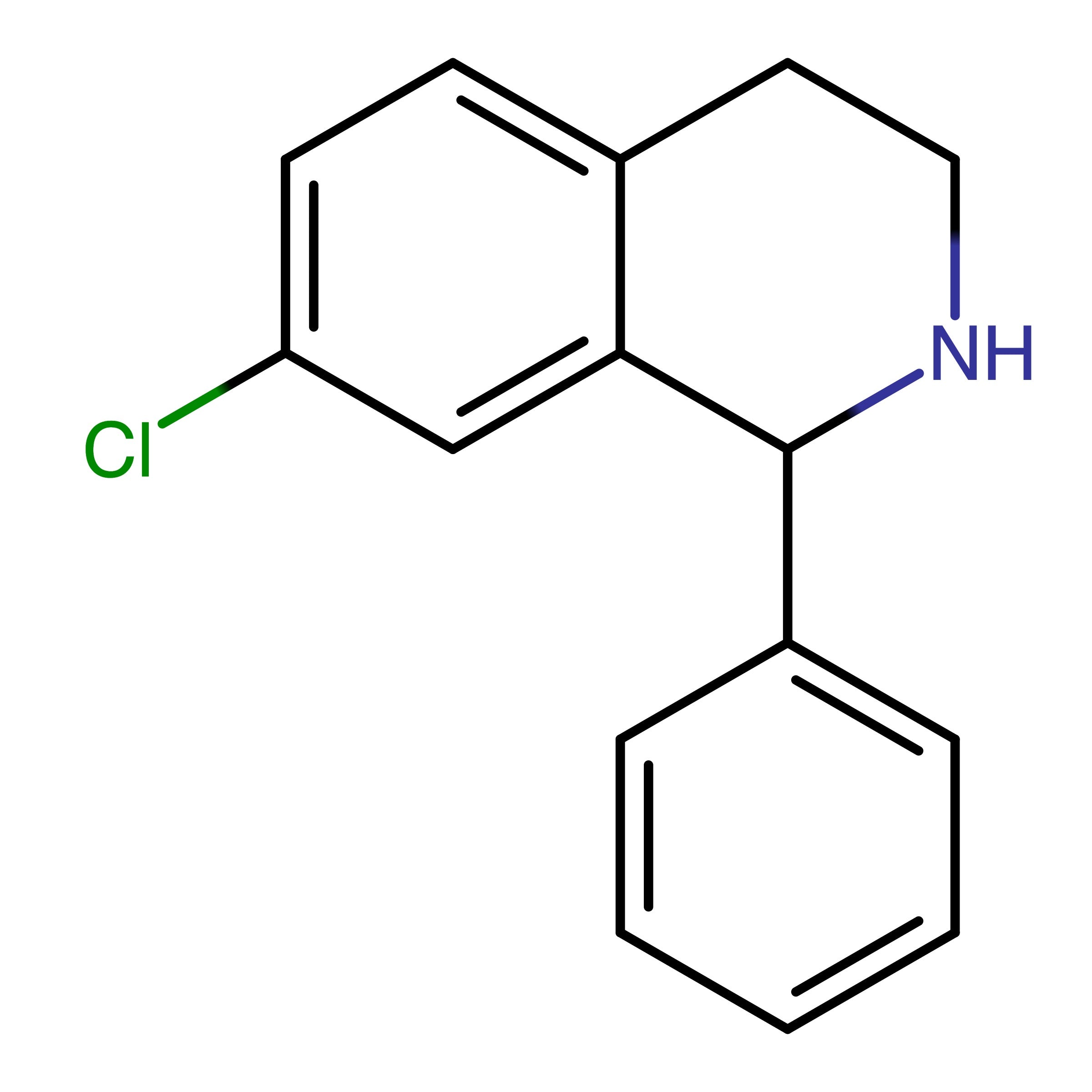 CAS 741615-46-3 | 7-Chloro-1-phenyl-1,2,3,4-tetrahydroisoquinoline