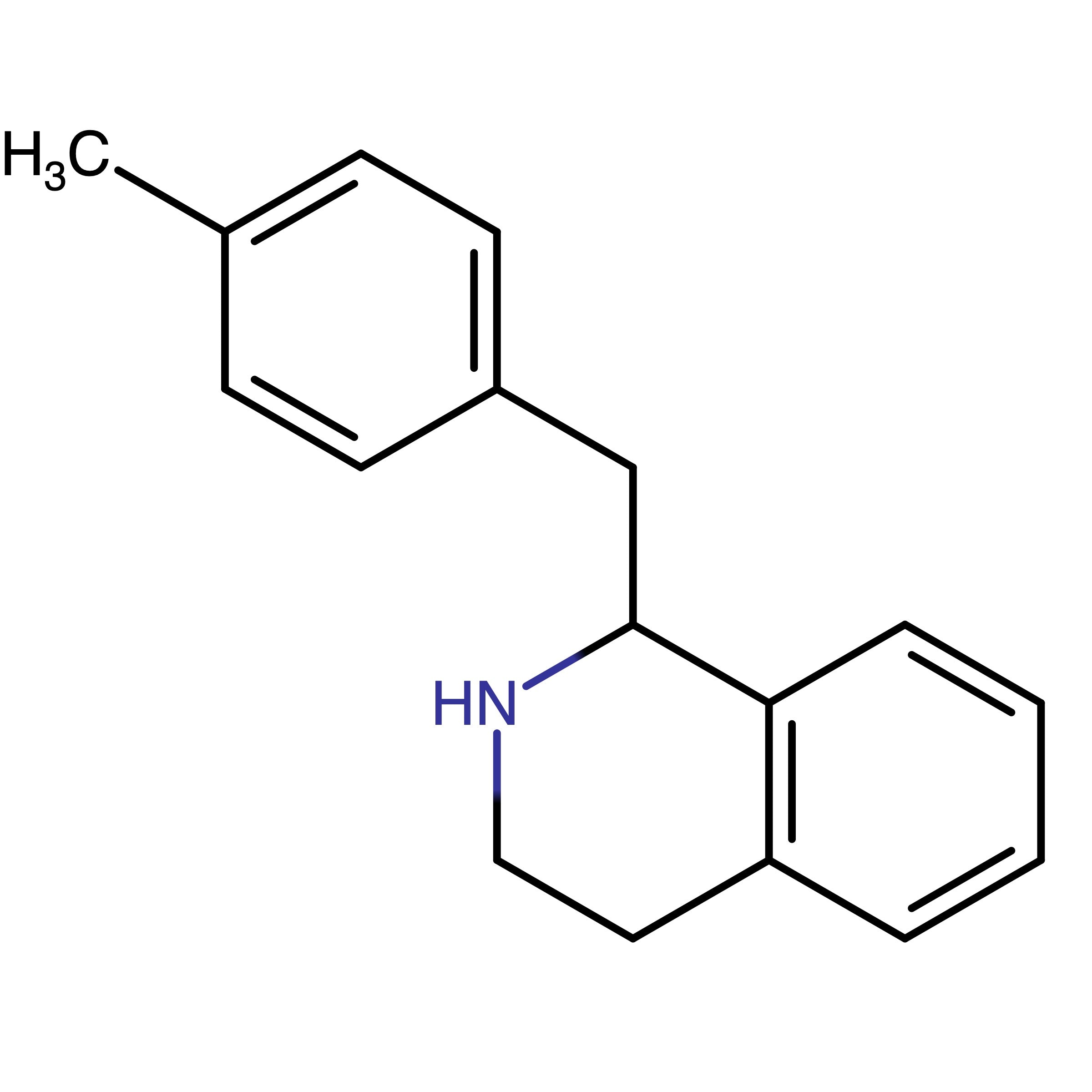 CAS 173034-83-8 | 1-(4-Methylbenzyl)-1,2,3,4-tetrahydroisoquinoline
