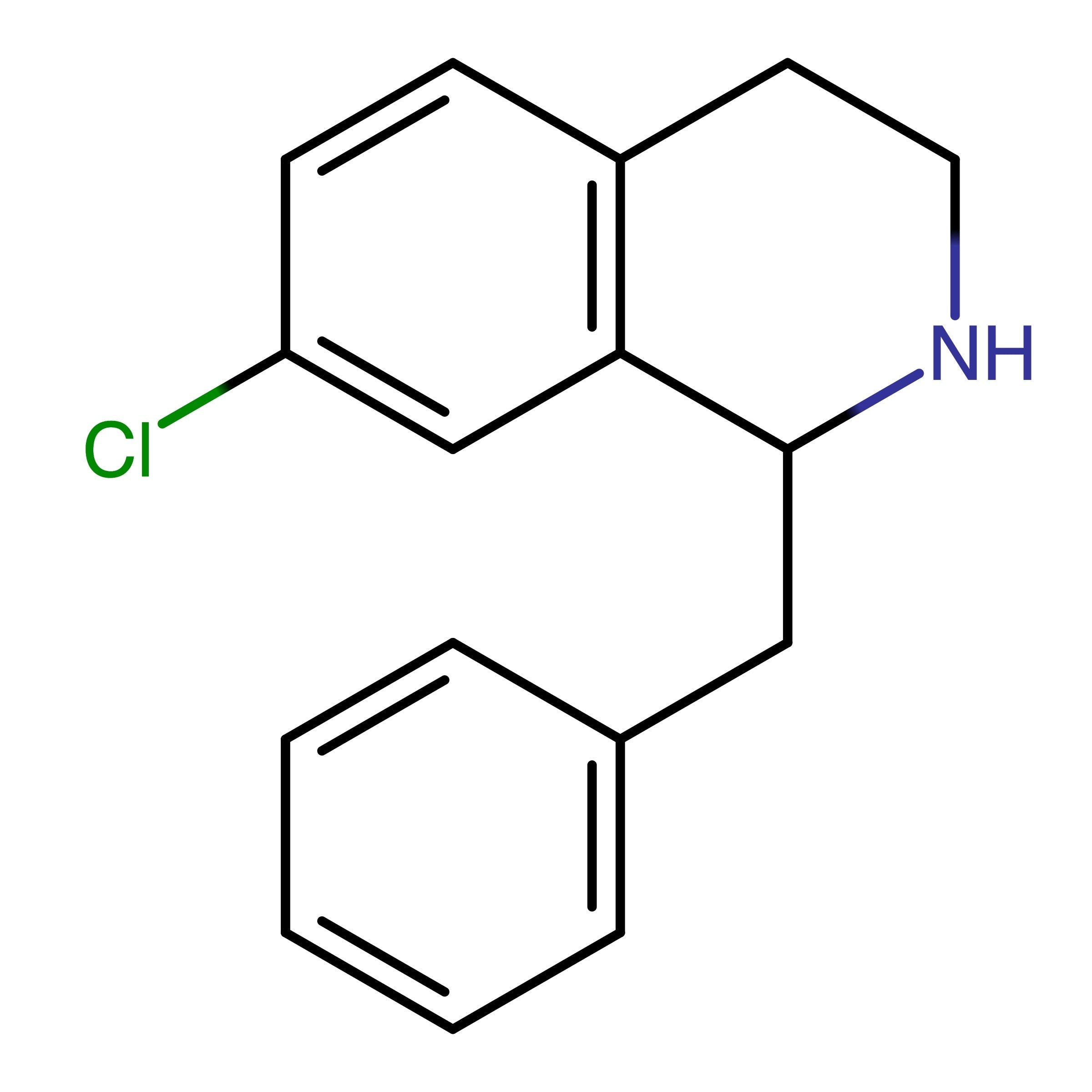 CAS 77671-15-9 | 1-Benzyl-7-chloro-1,2,3,4-tetrahydroisoquinoline